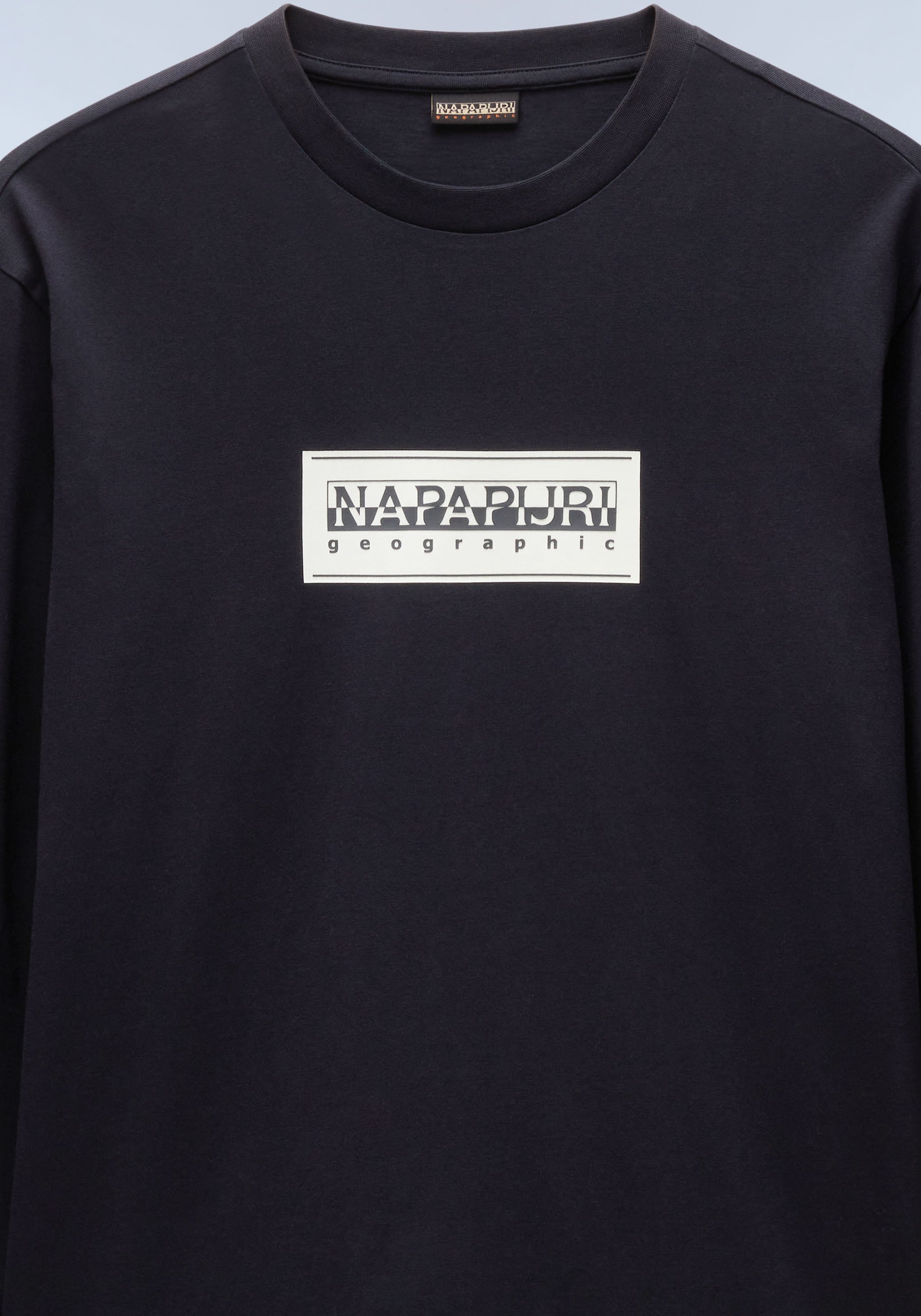 Napapijri Langarmshirt »SUZE«