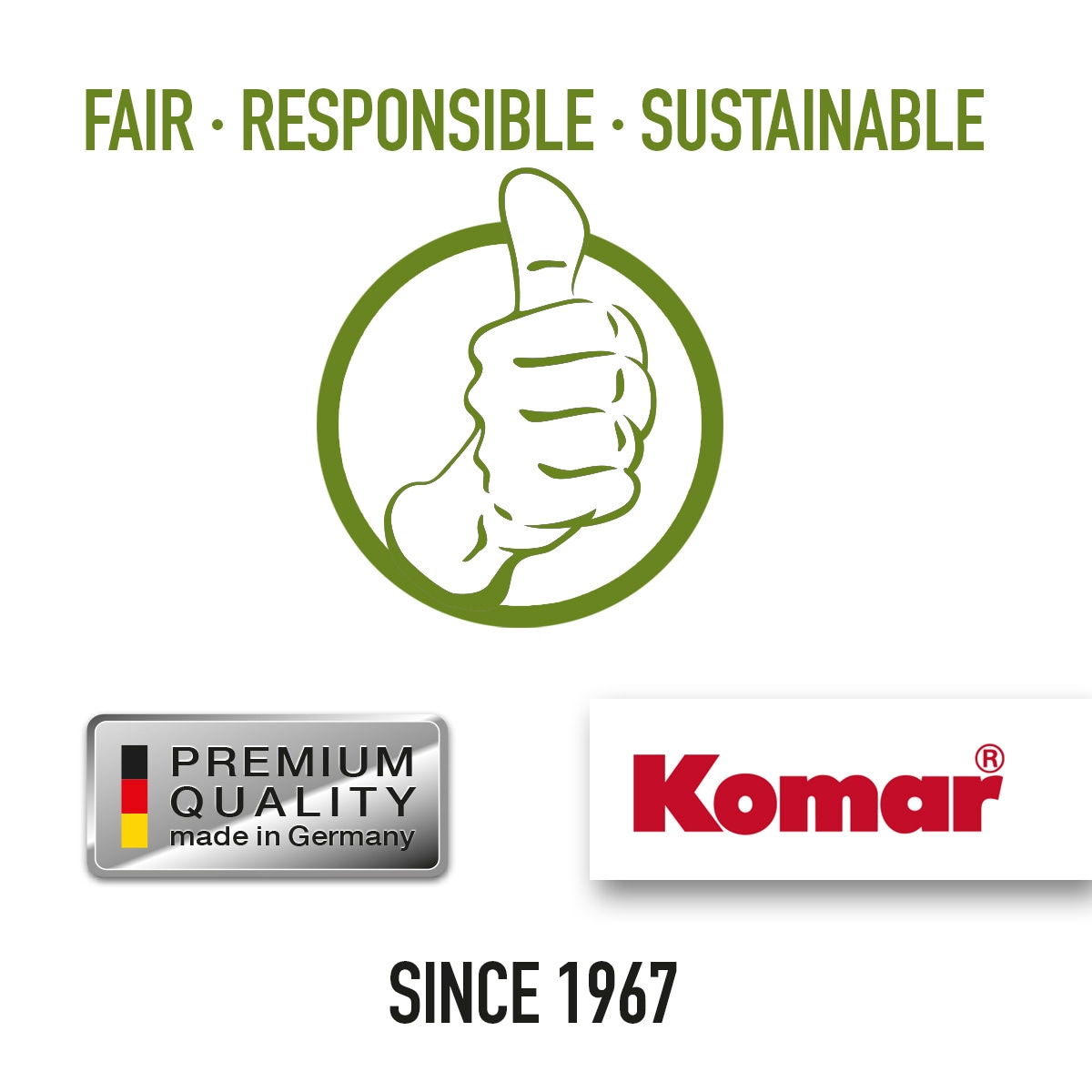 Komar Wandtattoo »Little Miss Bunny - Größe 50 x 70 cm« selbstklebend, Wandsticker, Kinderzimmer