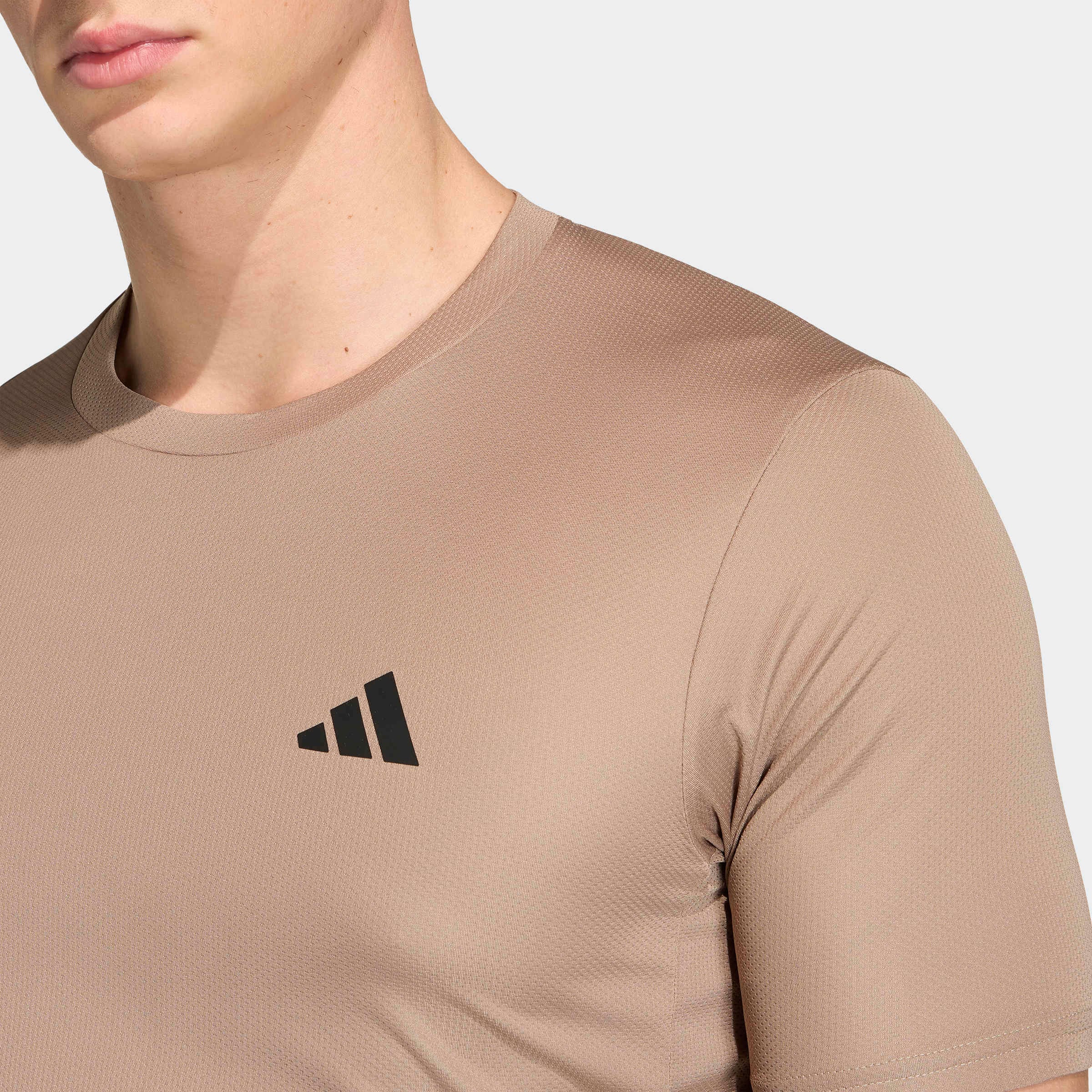 adidas Performance T-Shirt »WORKOUT ESSENTIALS BASE« reguläre Passform, mit Climacool Technologie