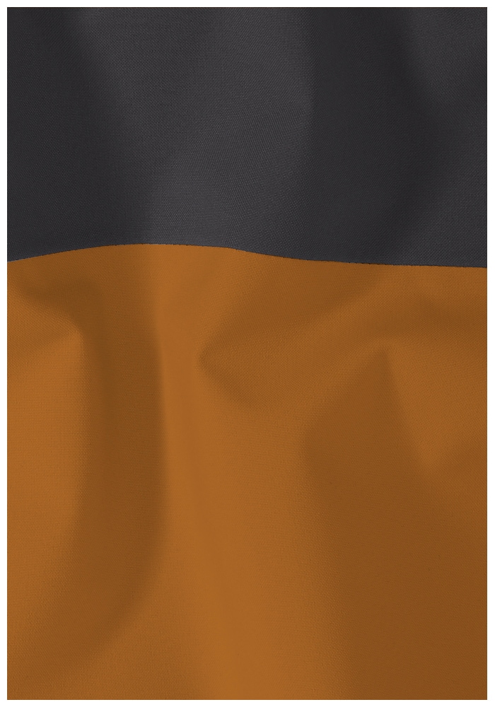 Jack Wolfskin Regenjacke »ADVENTURETRIBE 2L JKT K« atmungsaktiv, wasserdicht, mit Reißverschluss, normale Länge