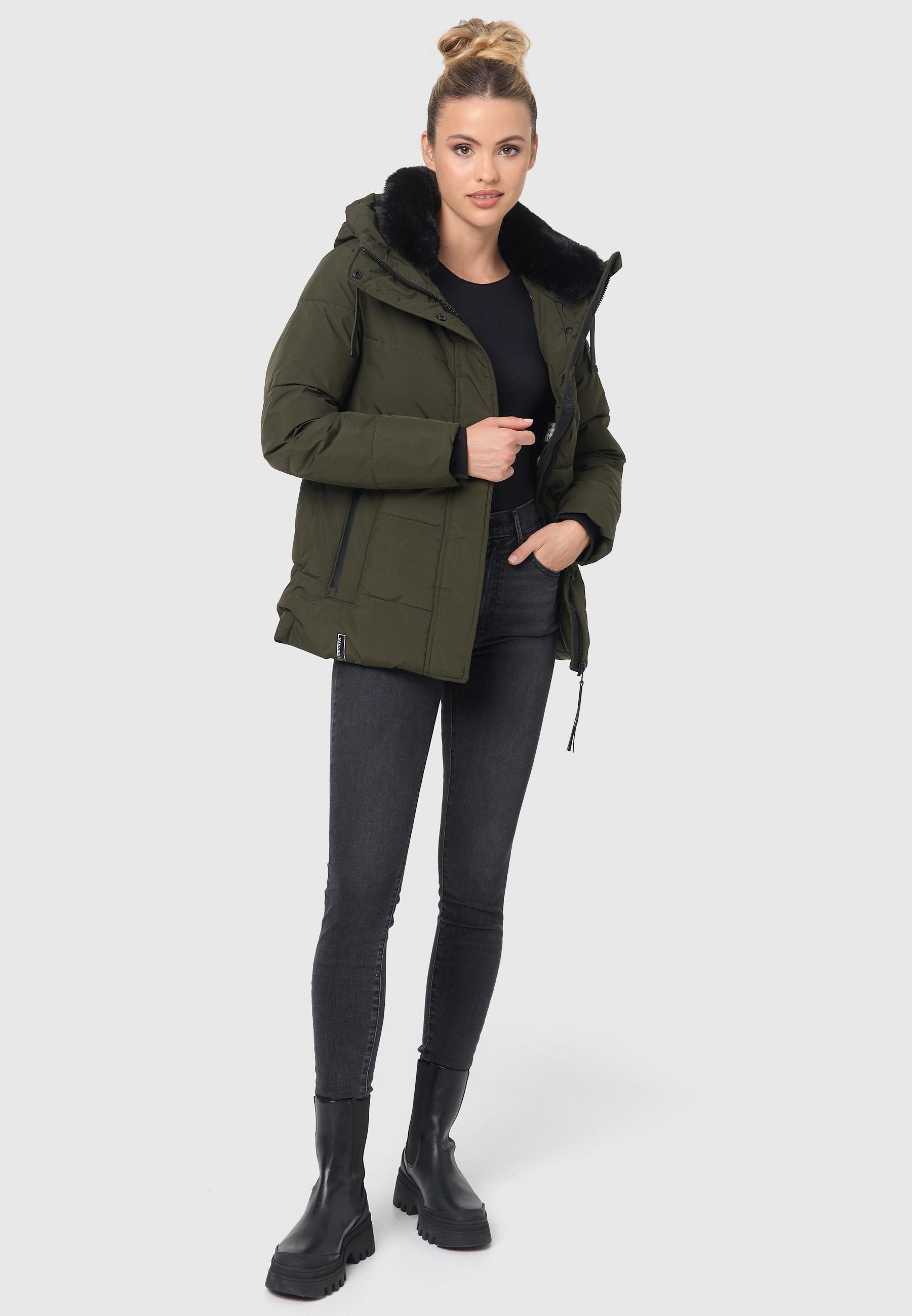 Navahoo Steppjacke »Steppjacke Sag ja XIV«