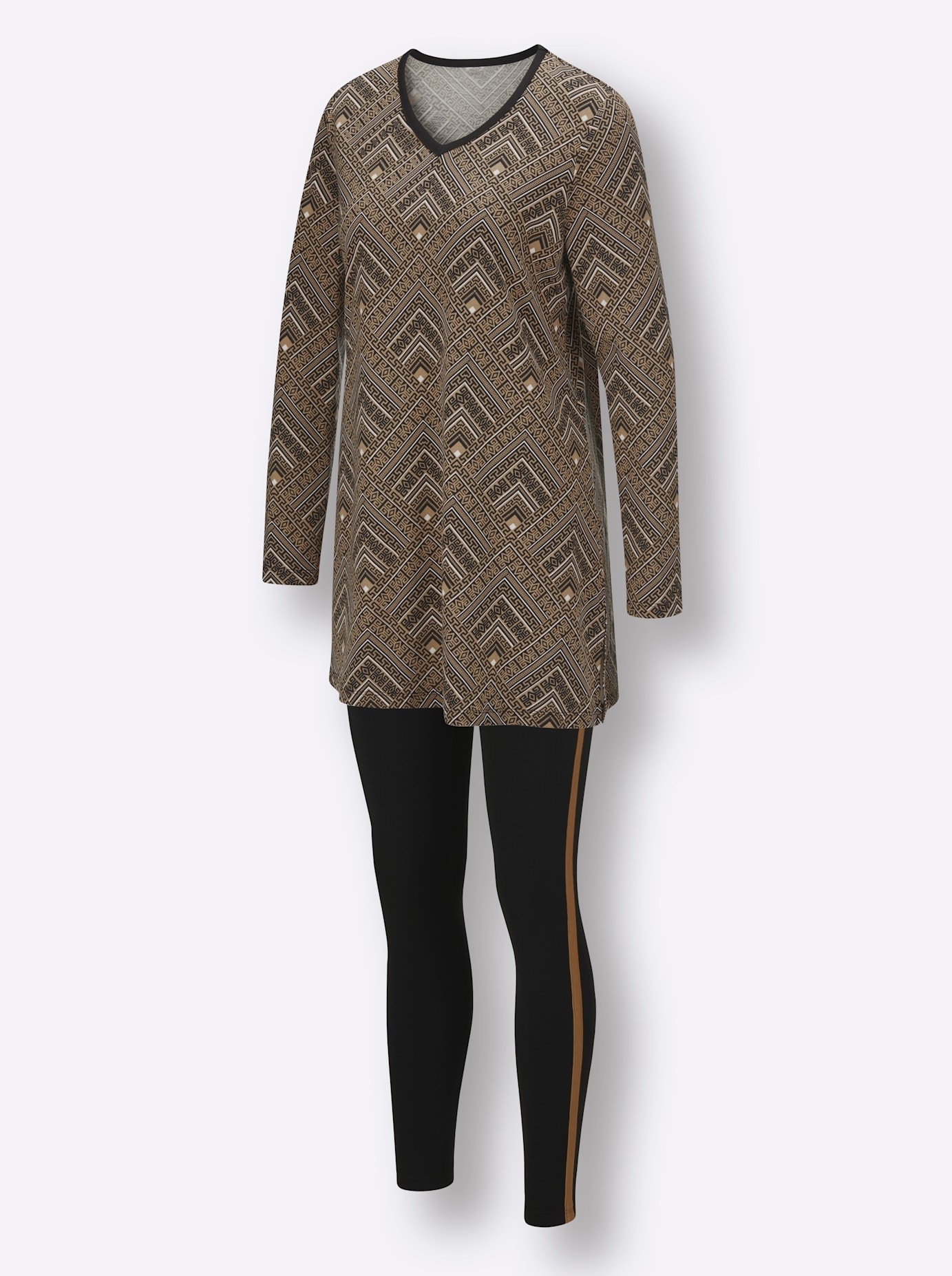 wäschepur Schlafanzug