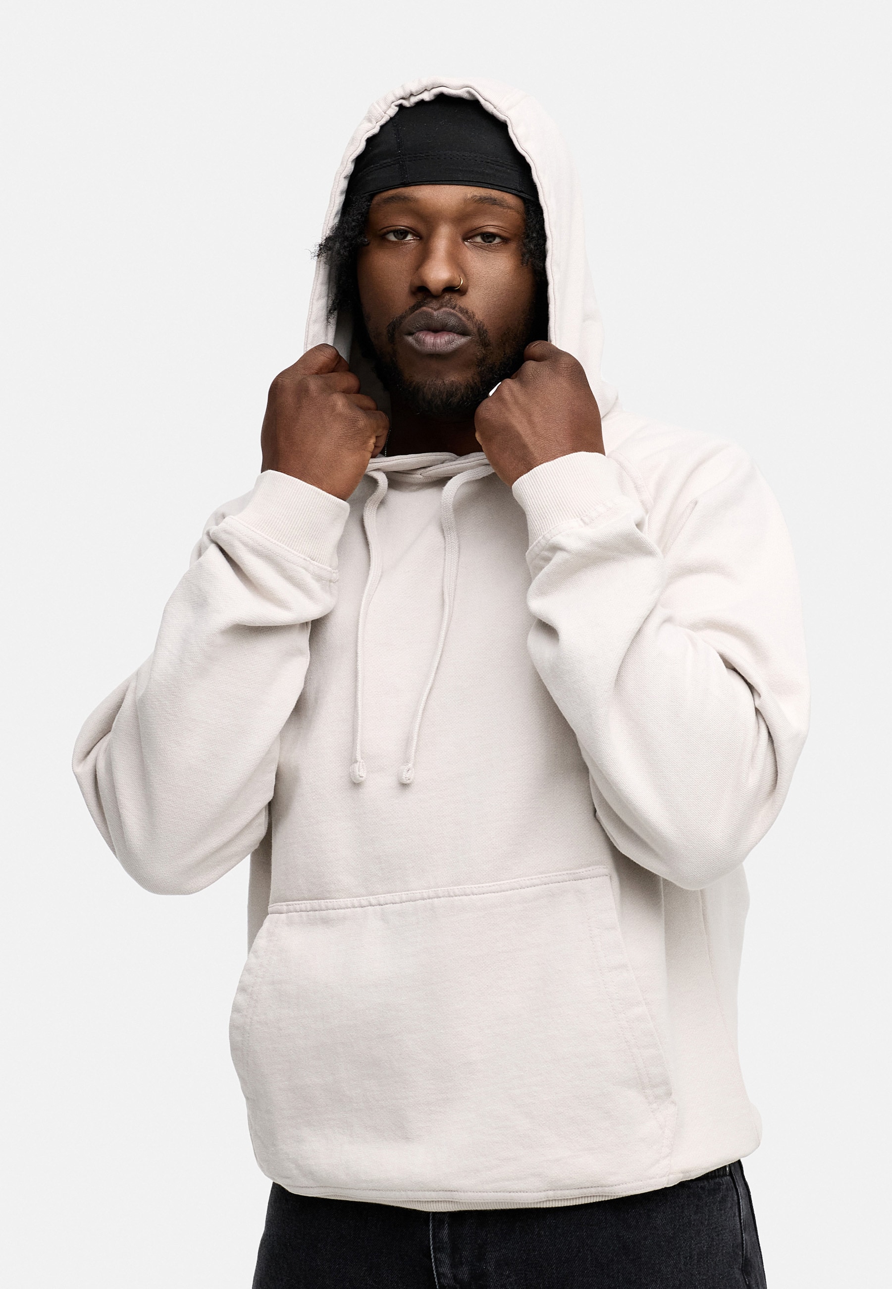 Daily Cotton Hoodie »Daily Cotton Kapuzenpullover OVERSIZE HOODIE«
