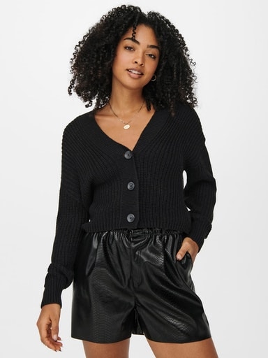 ONLY Strickjacke »ONLCAROL NICE L/S CARDIGAN KNT NOOS«