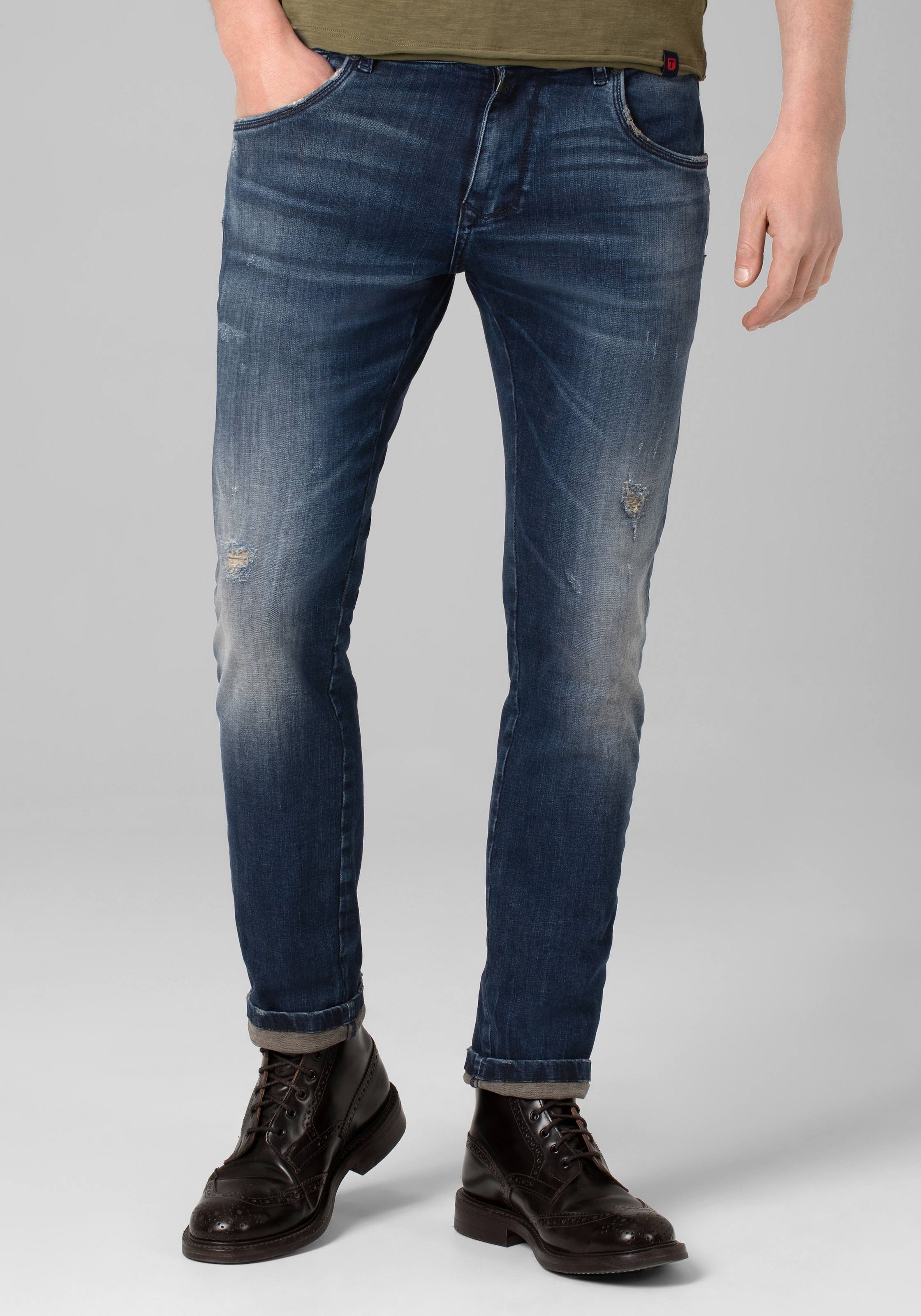 Slim-fit-Jeans »Slim ScottTZ«