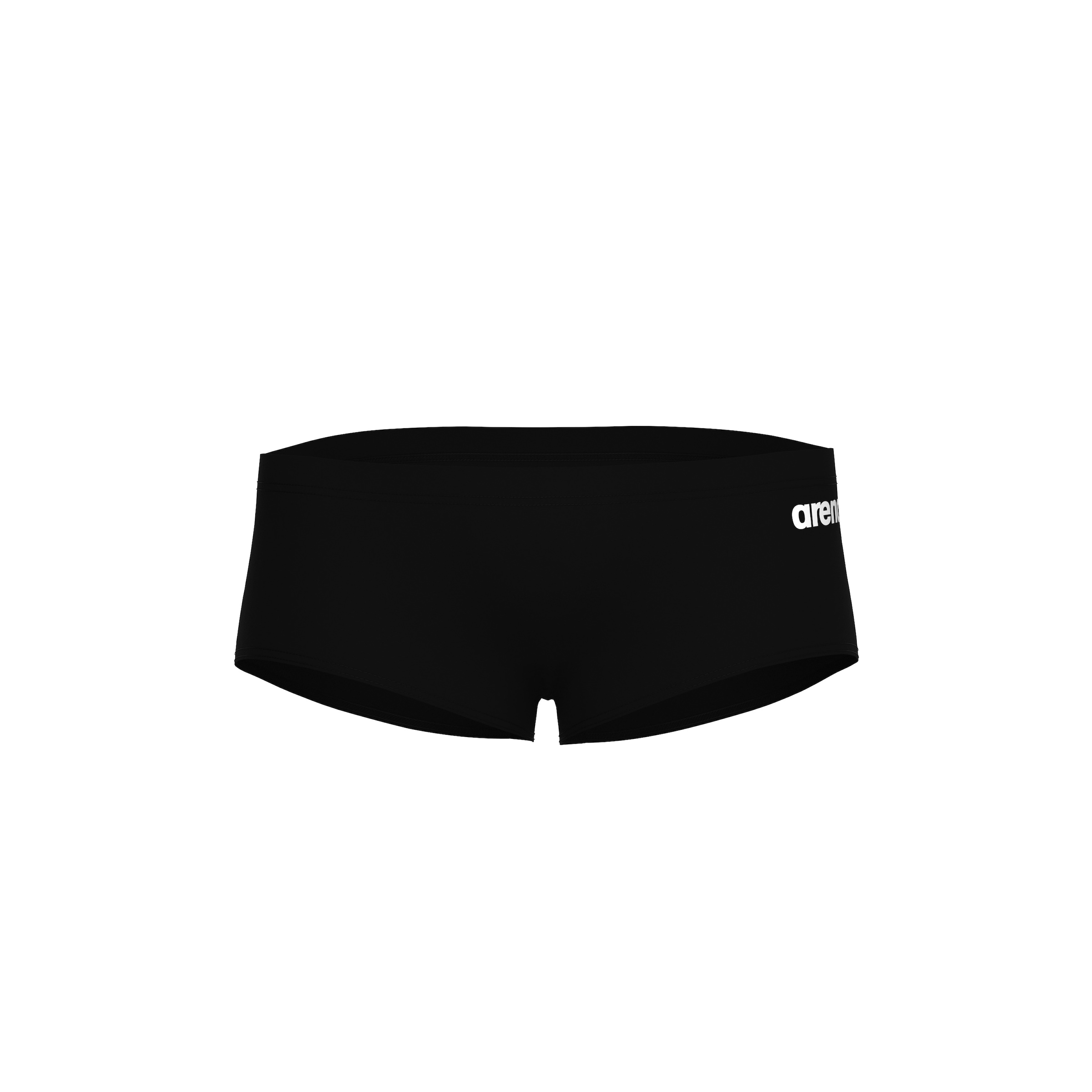 Arena Badehose »MEN'S TEAM SWIM LOW WAIST SHORT SOLID« niedrige Bundhöhe