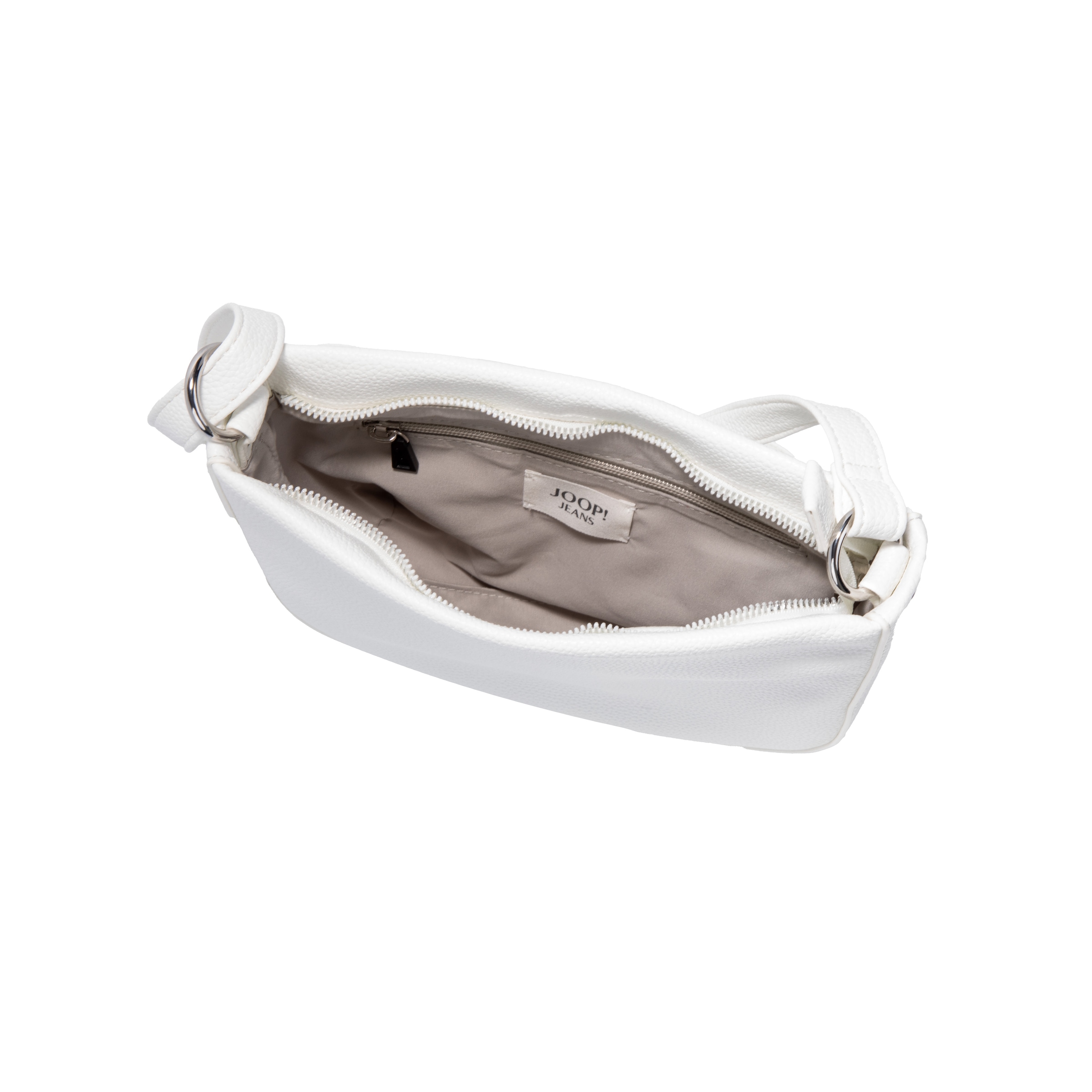 Joop Jeans Schultertasche »salve stella shoulderbag shz« Damen Umhängetasche, Handtasche mit Reißverschluss