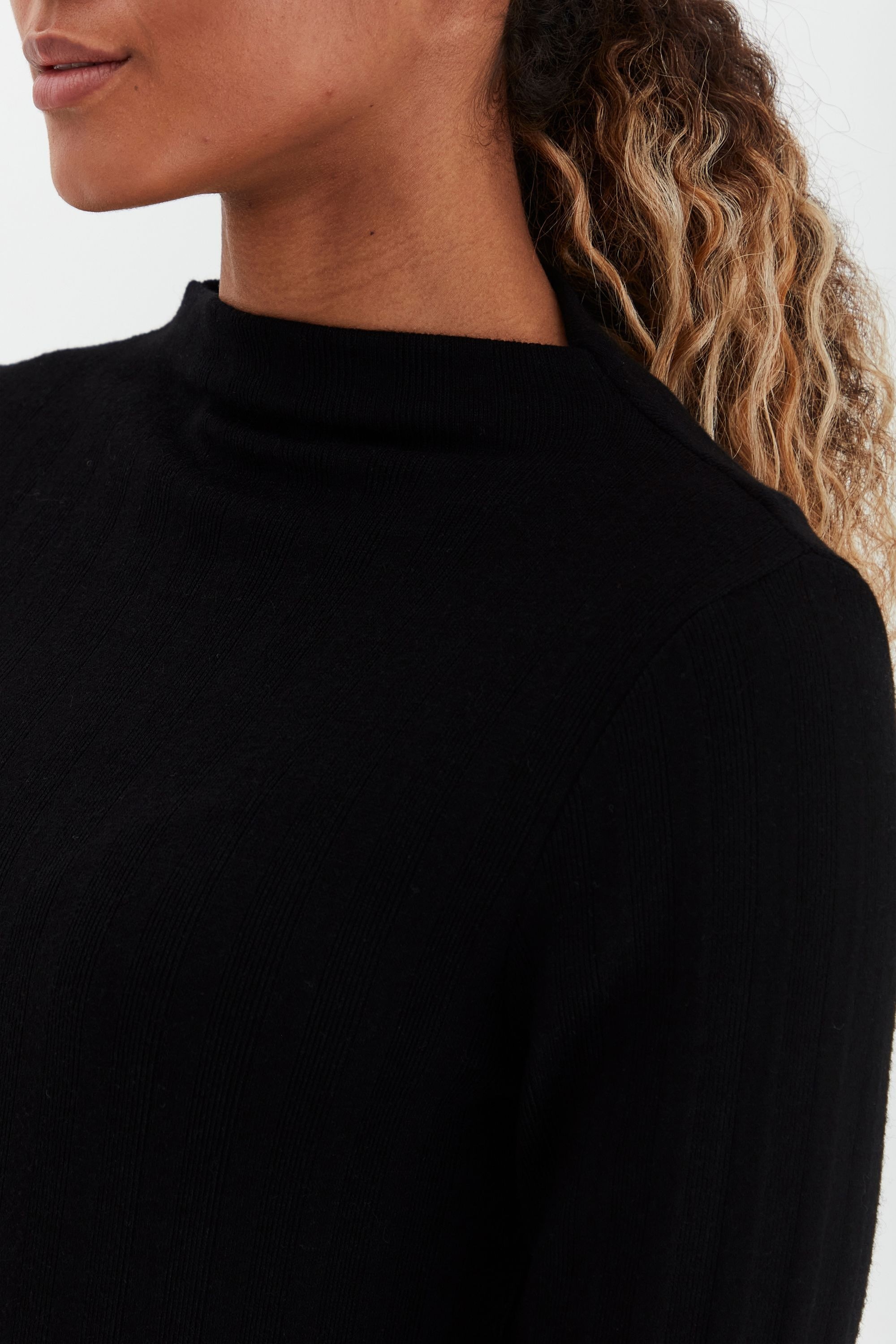 b.young Strickpullover »Longsleeve BYRalaya«