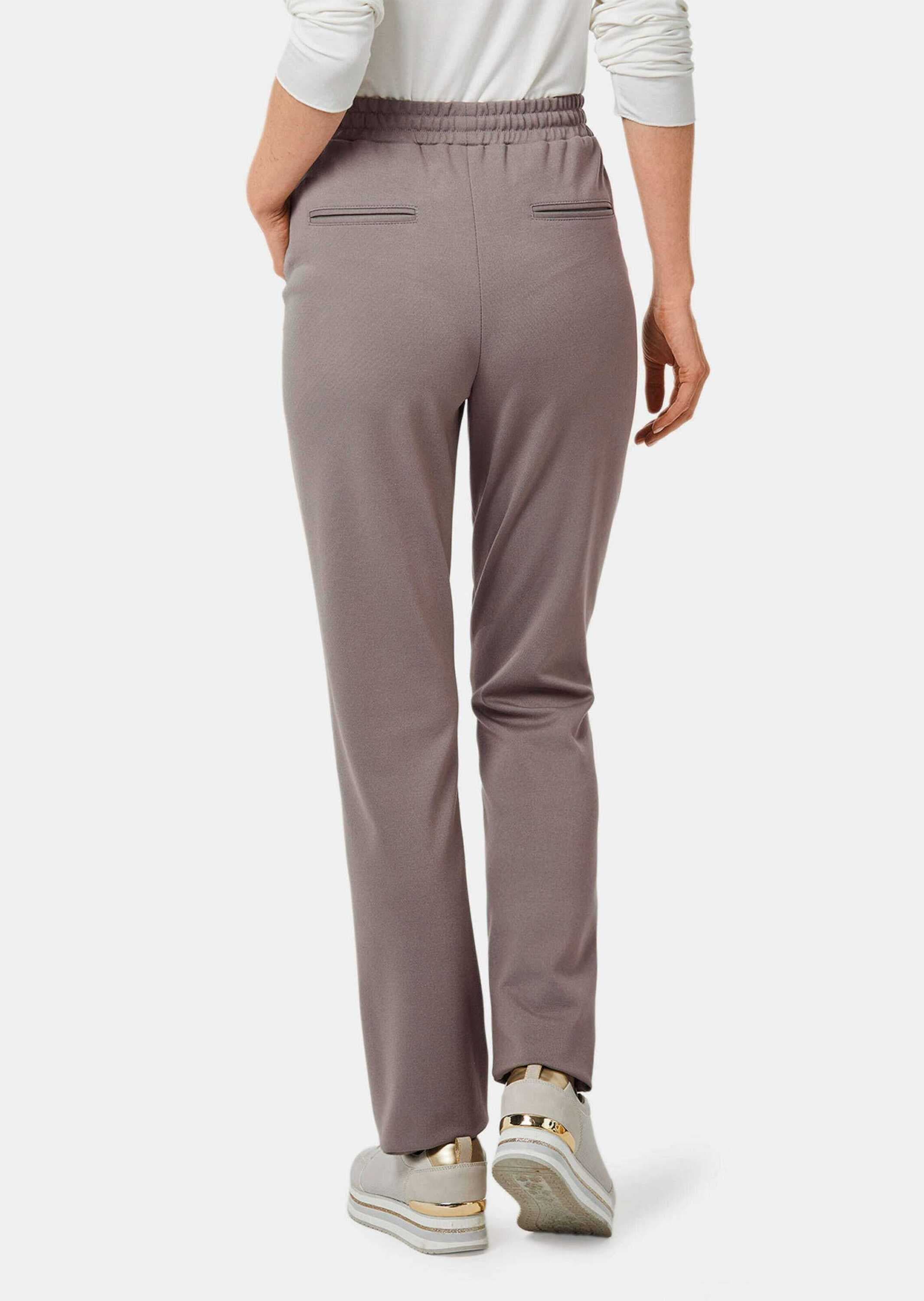GOLDNER 2-in-1-Hose »Kurzgröße Hose SARA«