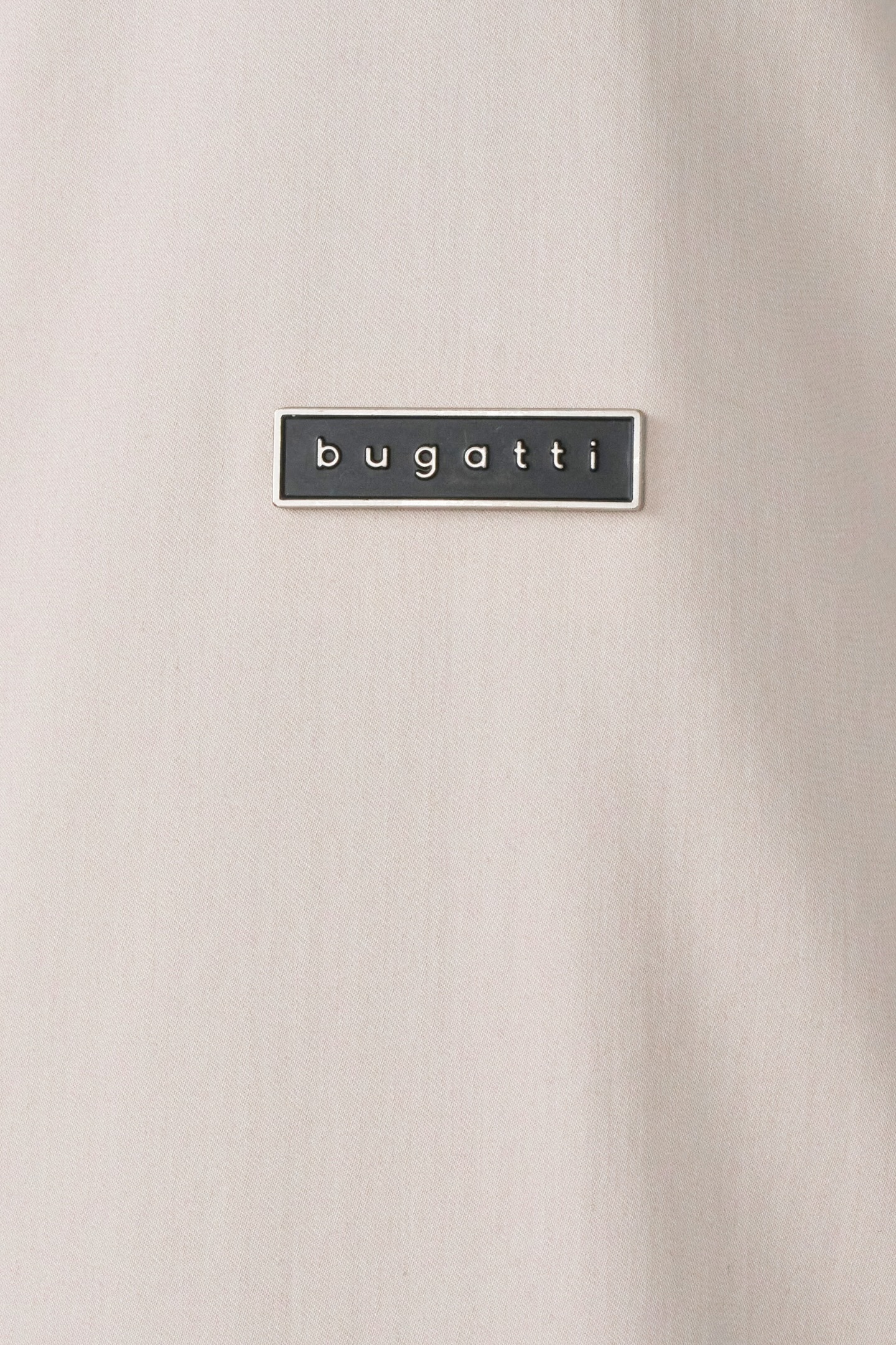 bugatti Blouson, ohne Kapuze, mit Stehkragen & Strickdetails