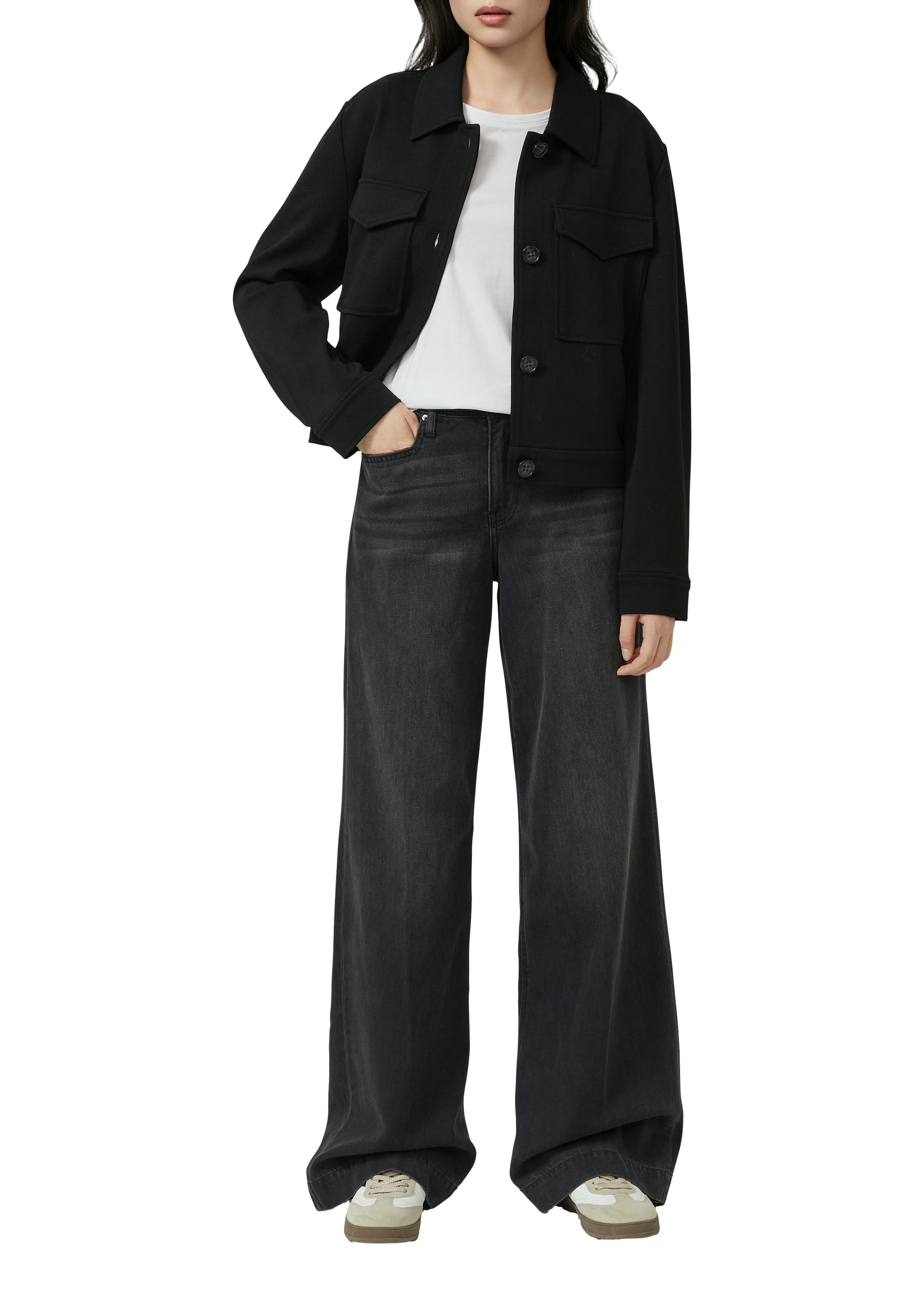 s.Oliver Jackenblazer mit Knopfleiste