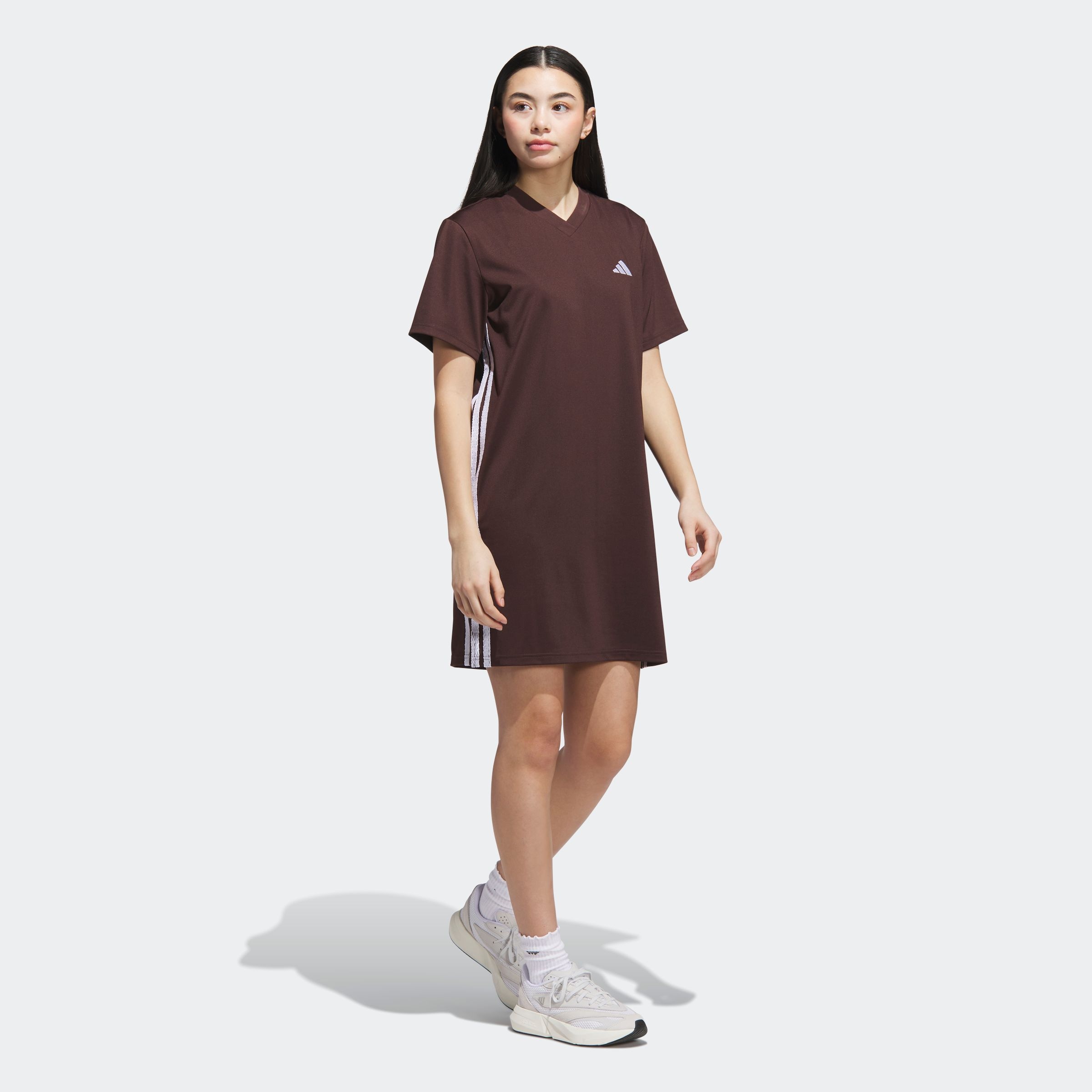 adidas Sportswear Shirtkleid »W SC SHIFT DRES«, (1 tlg.)