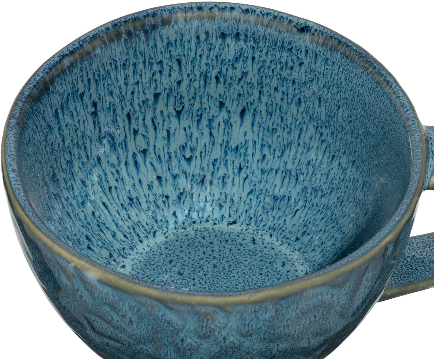 LEONARDO Tasse »MATERA«, (Set, 4 tlg.), 290 ml, 4-teilig