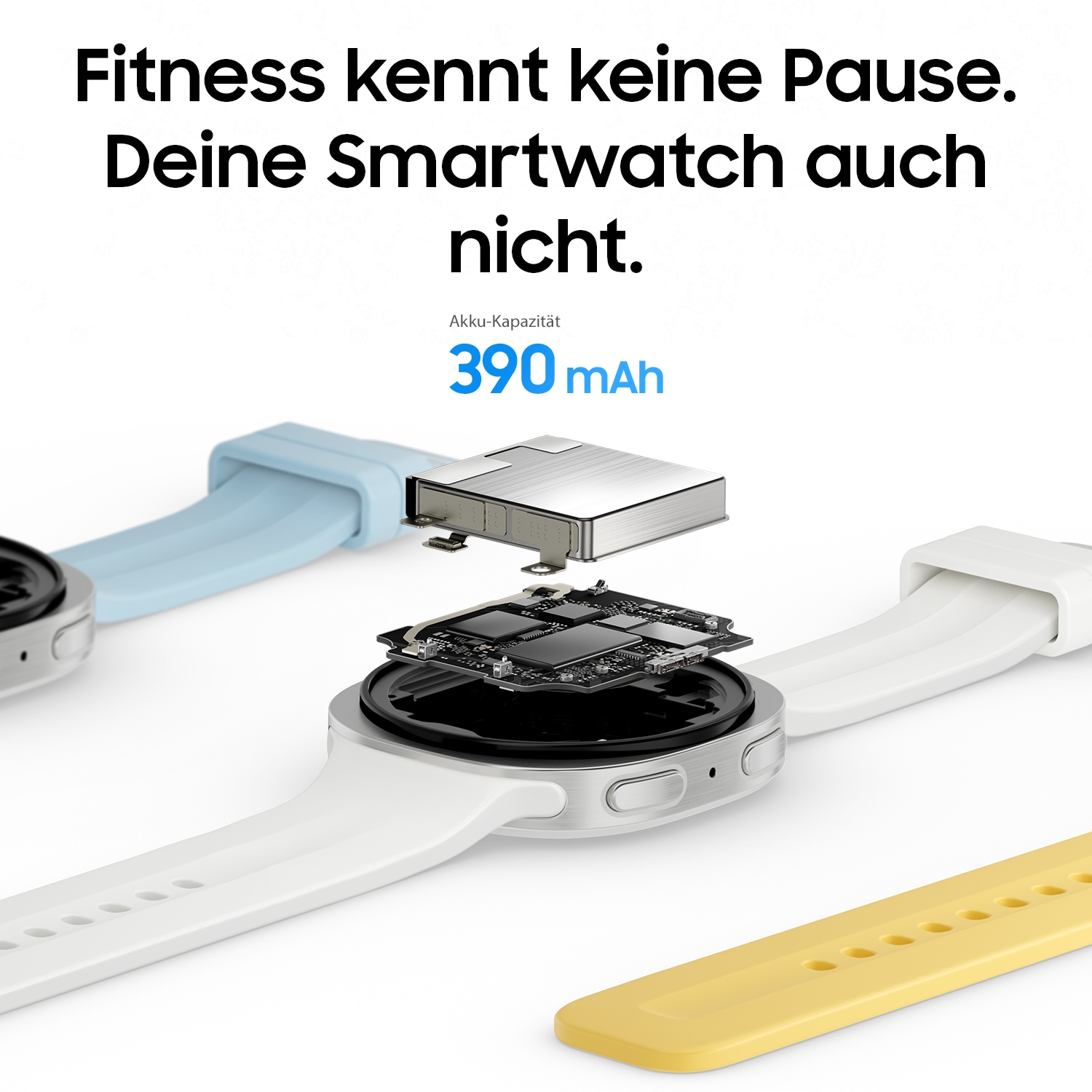 Samsung Smartwatch »Galaxy Watch9«(40/ 1,3 ″) Wear OS by Samsung