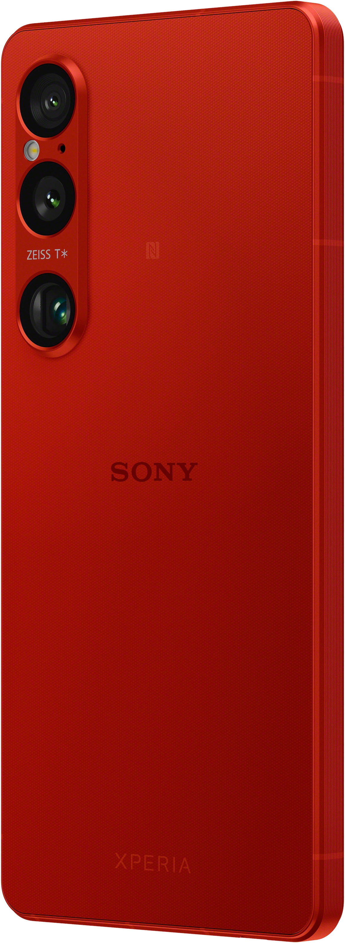 Sony Smartphone »Xperia 1 VI«, Scarlet, 512 GB Speicherplatz