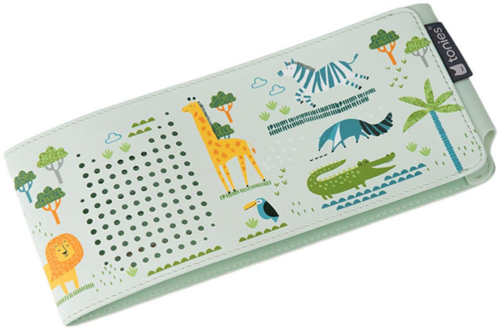 tonies Lautsprecher-Hülle »Toniebox 2 - Dschungel«