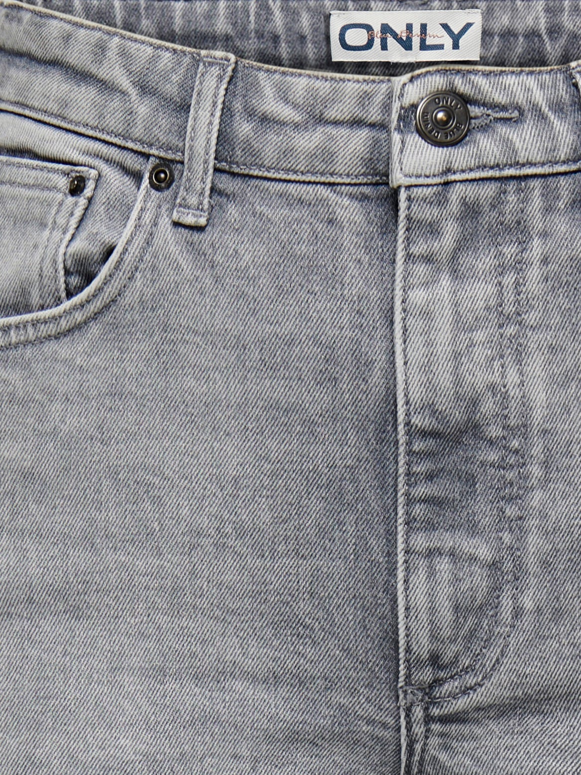 KIDS ONLY High-waist-Jeans »KOGJUICY HW WIDE LEG REA707 DNM NOOS«