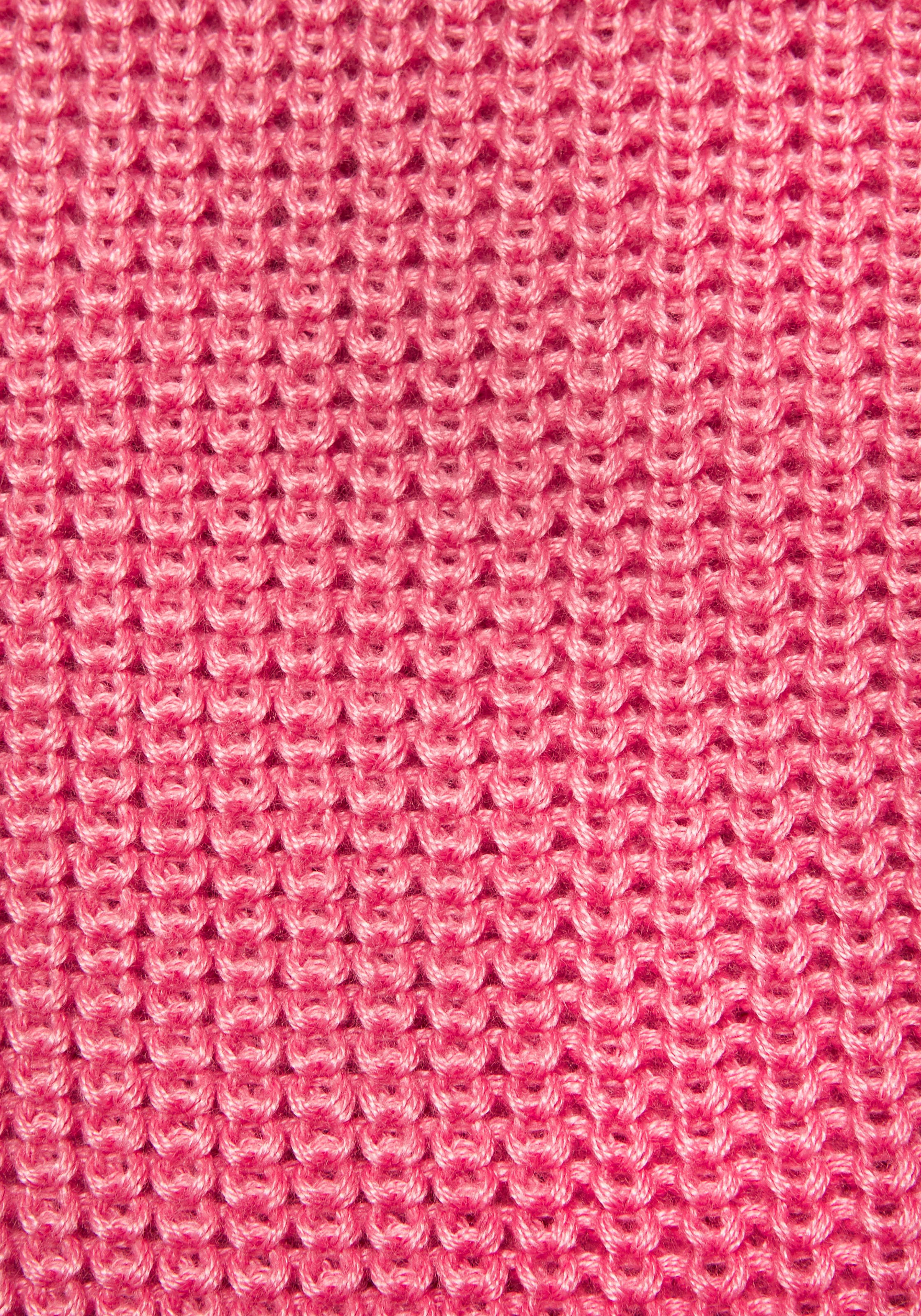 Vivance Strickjacke, mit Haken-Verschluss