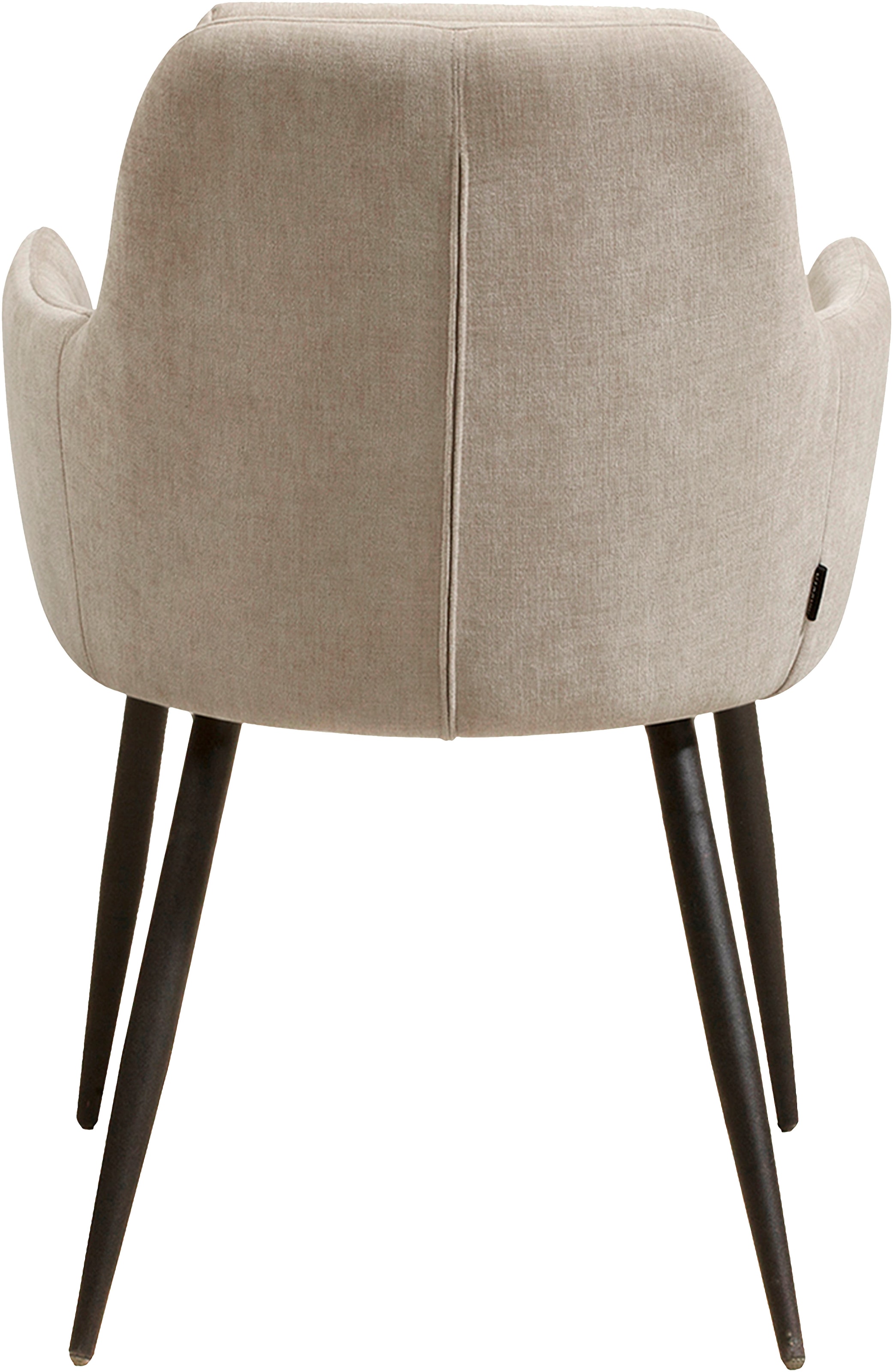 OMG Design Armlehnstuhl »Donna« (Set) 1 Stk.Schalenstuhl, bequem gepolstert, Esszimmerstuhl