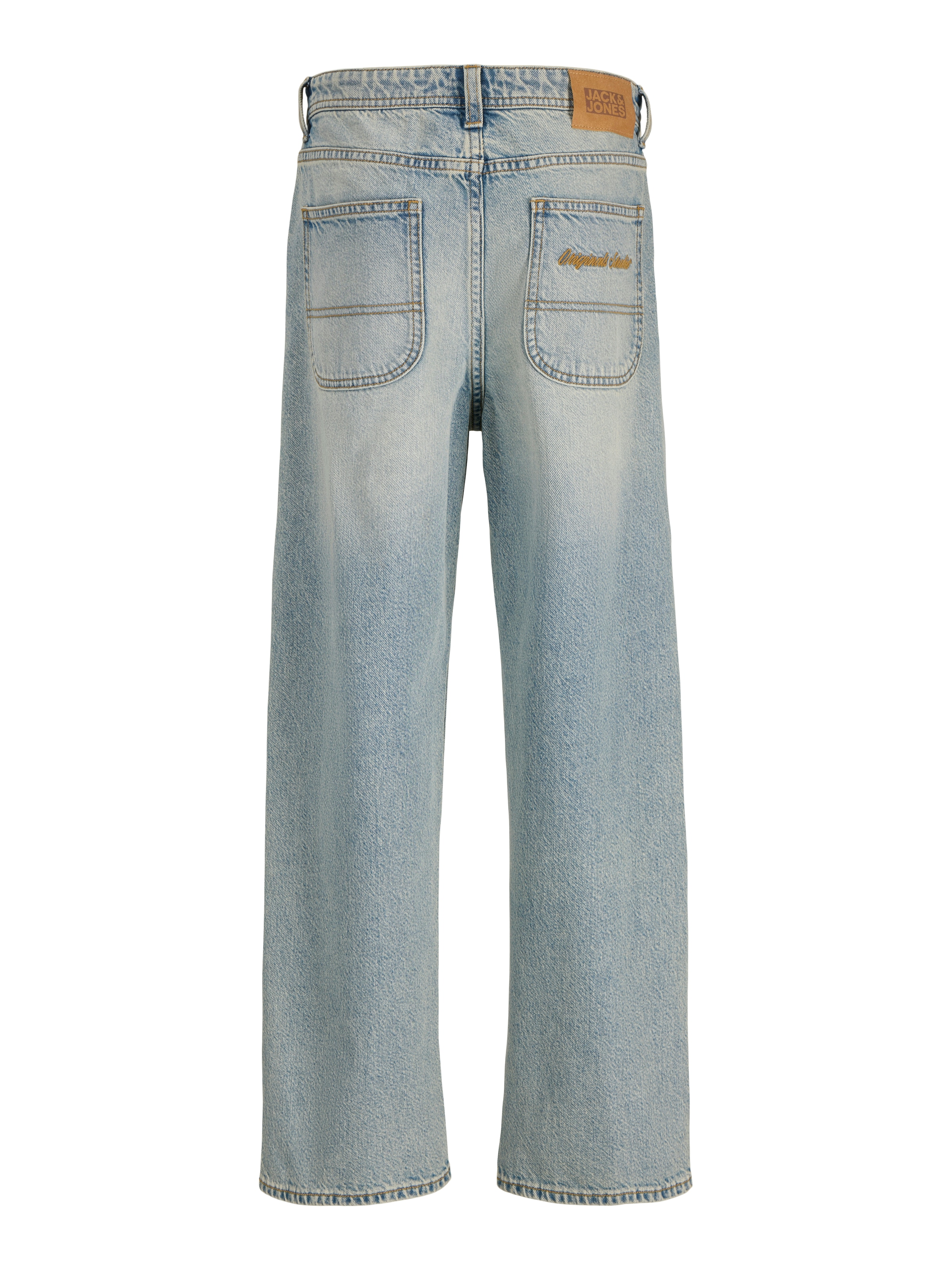 Jack & Jones Junior Relax-fit-Jeans »JJIALEX JJNORREBRO SQ 150 SN JNR«