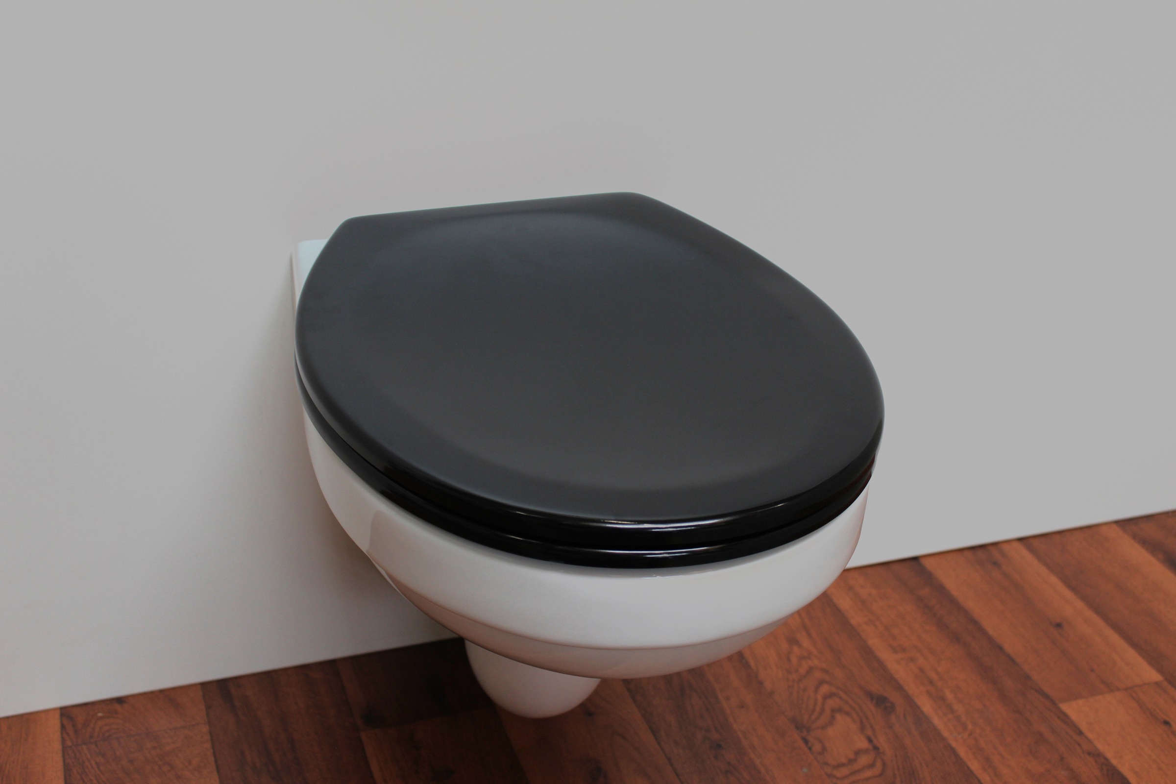 ADOB WC-Sitz »Limone« sehr stabil, Edelstahlscharniere