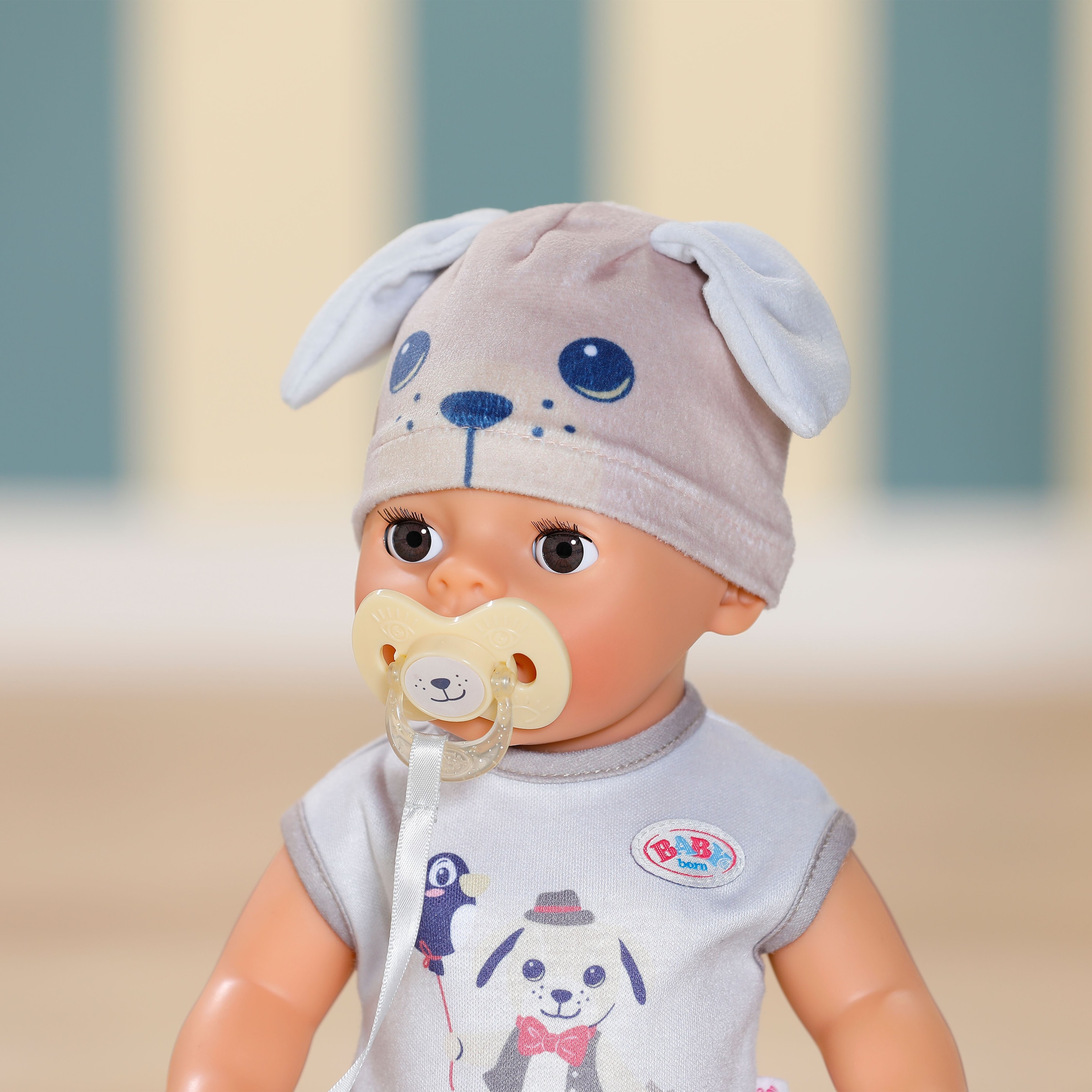 Baby Born Babypuppe »Lukas, Hund, 36cm«