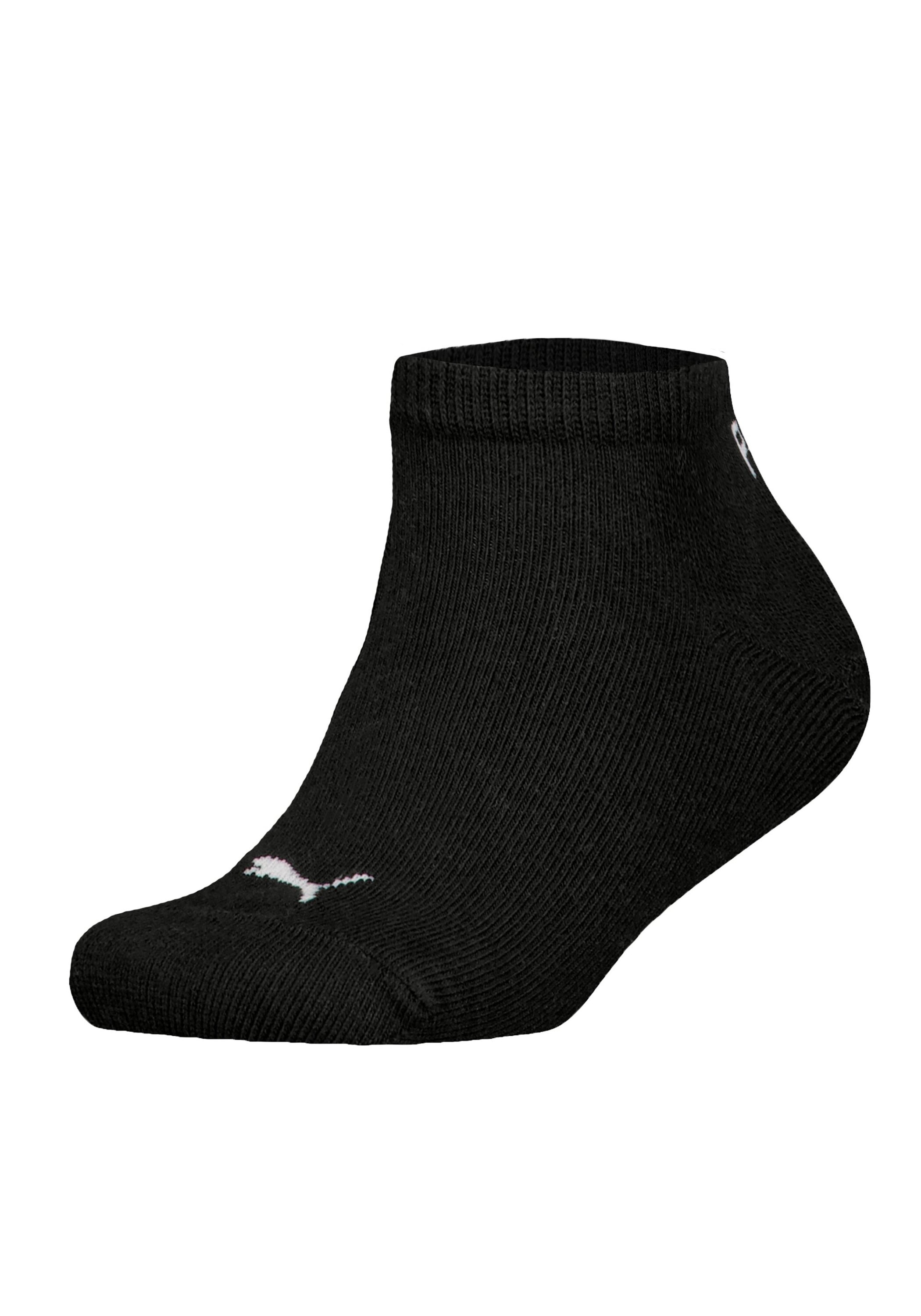 PUMA Sneakersocken »Socken Plain Sneaker ECOM 6P 6er Pack«