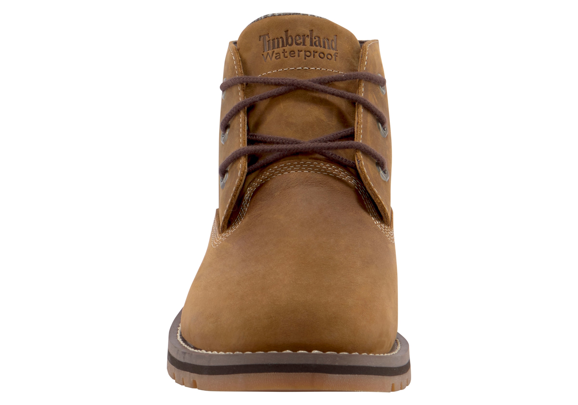 Timberland Schnürboots »Larchmont II WP Chukka«, Winterstiefel, Schnürstiefel, Winterschuhe, wasserdicht