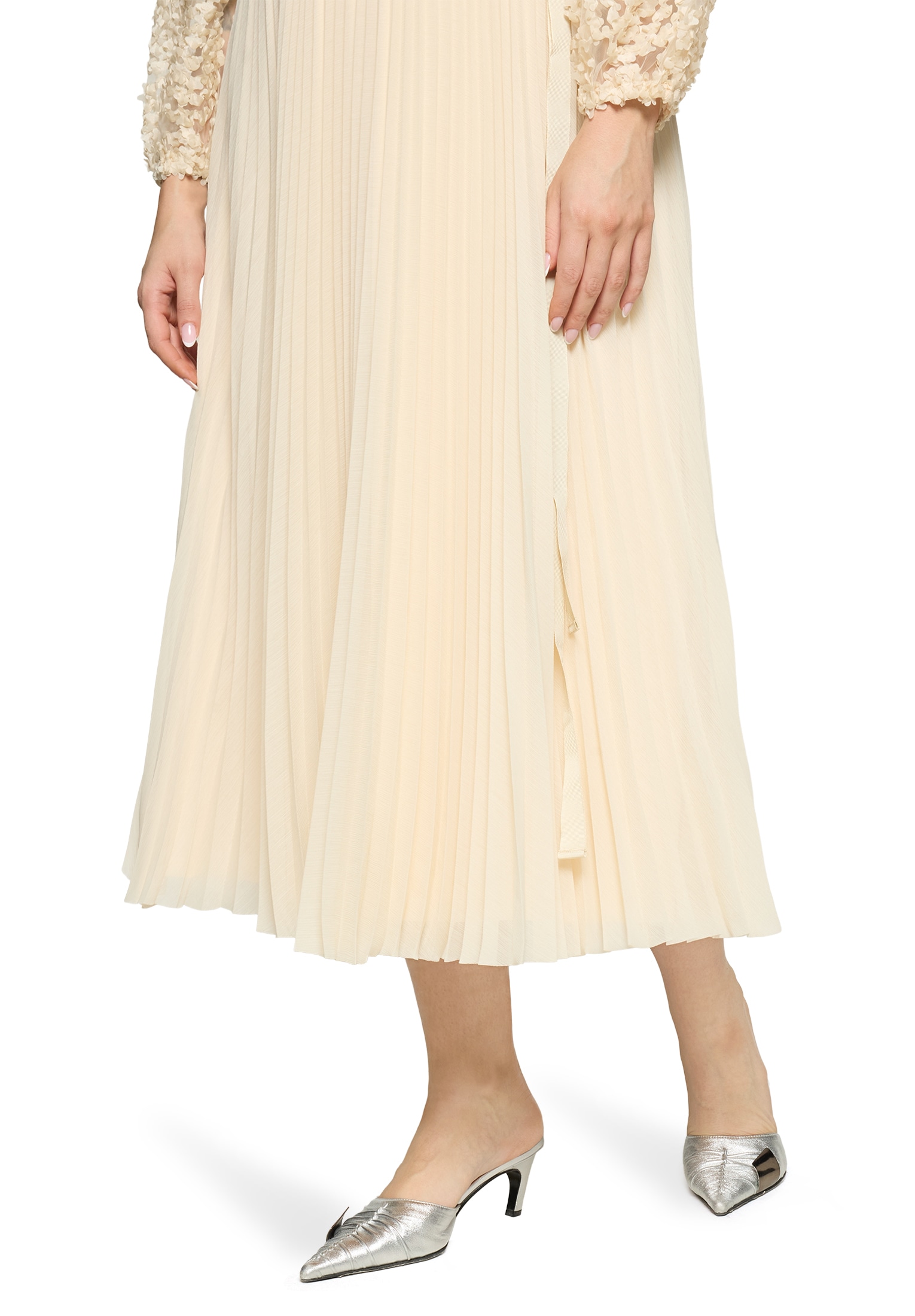 Vera Mont Tüllrock »Tüllrock mit Plissee«