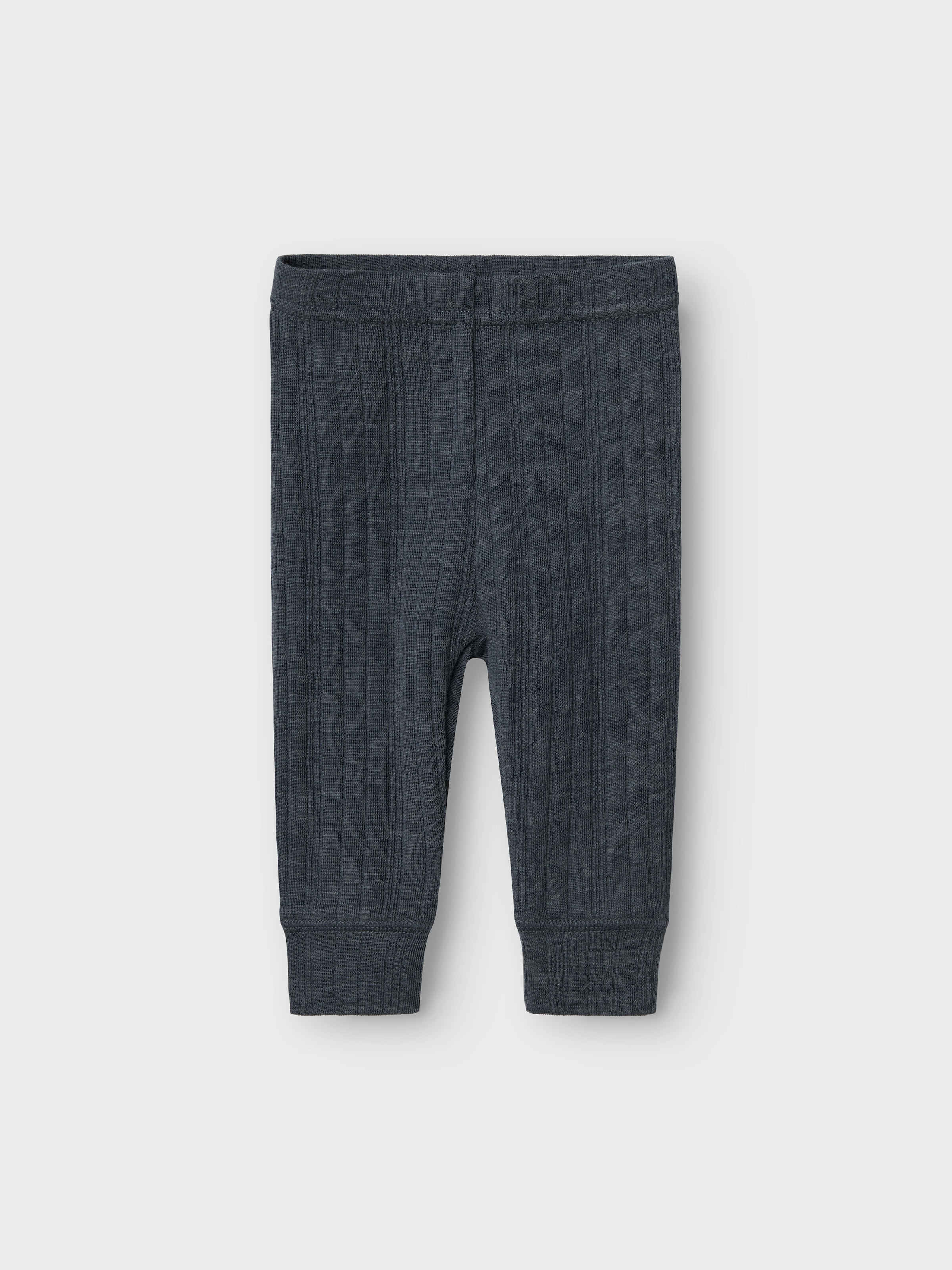 Name It Leggings »NBMWANG WOOL NEEDLE LONGJOHN SOLID NOOS«  aus reiner Merinowolle
