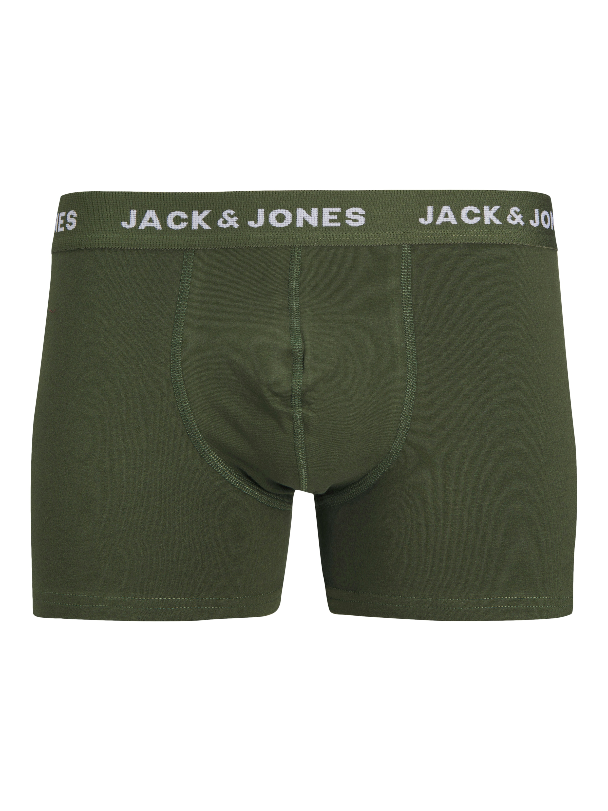 Jack & Jones Junior Boxershorts »JACTEO SOLID TRUNKS 5 PACK JNR«, (Packung, 3 St.)