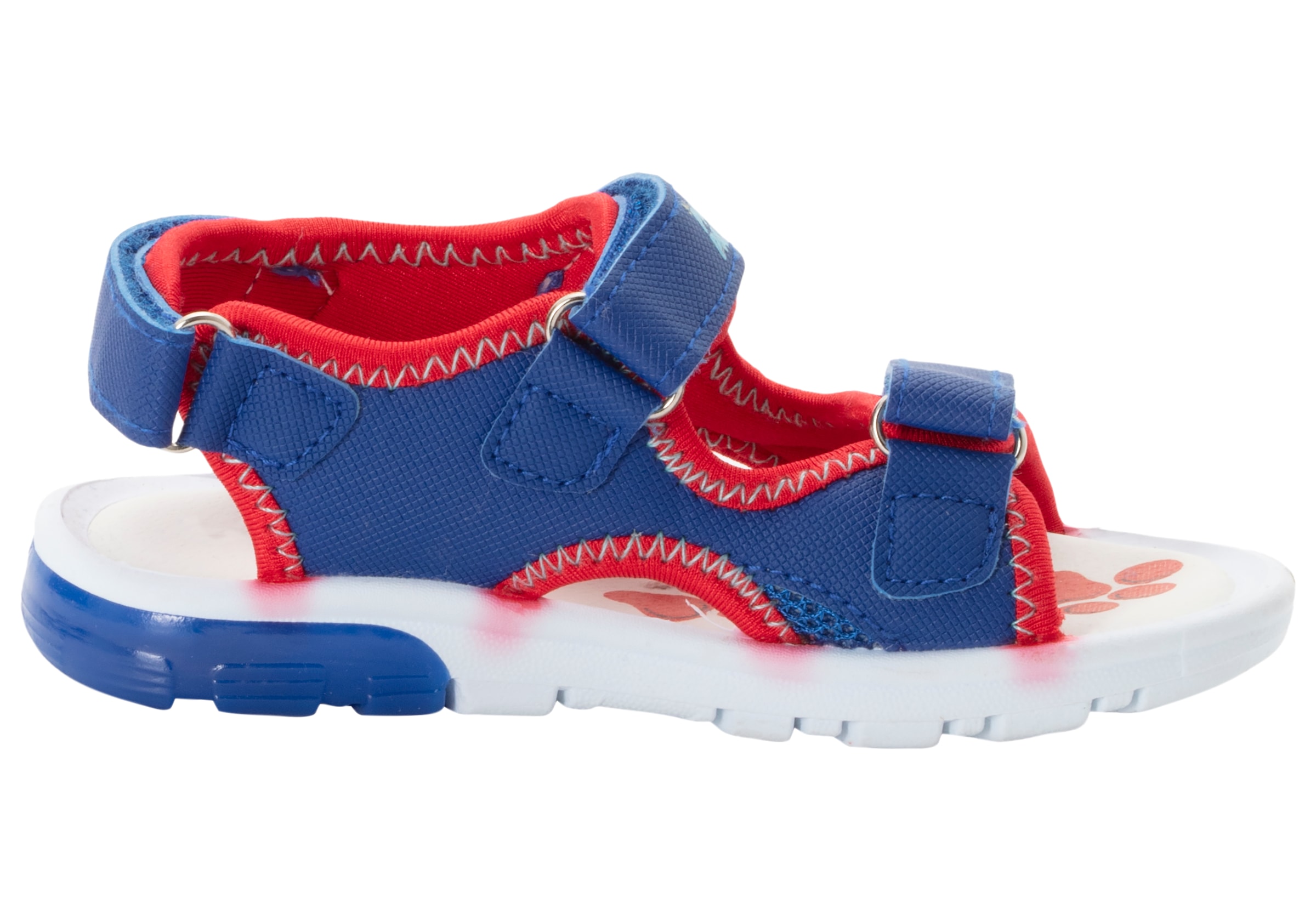 Disney Sandale »Paw Patrol«, mit cooler Blinkfunktion