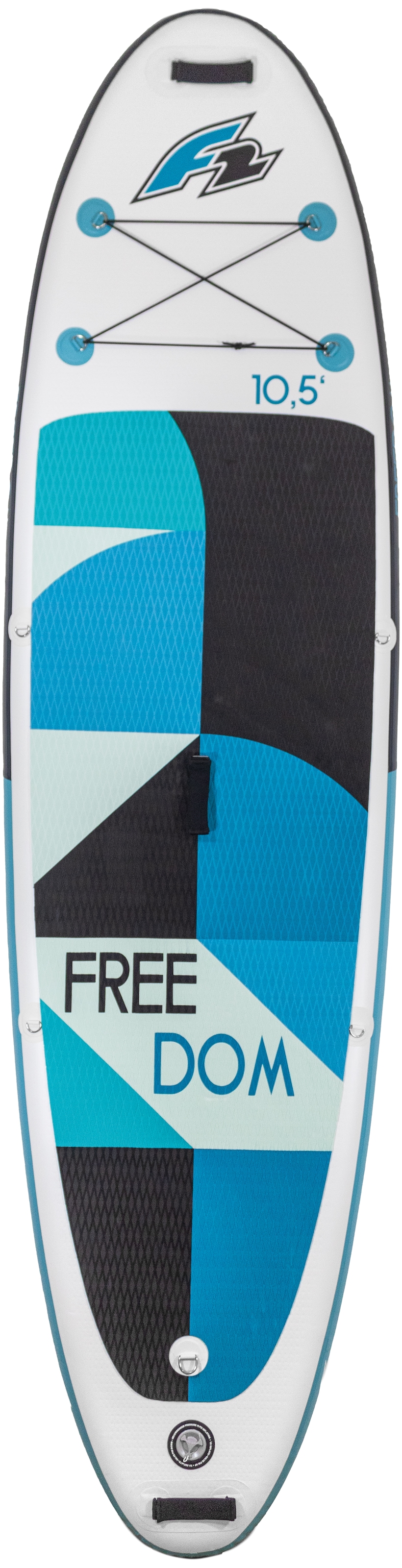 F2 SUP-Board »Freedom 10,5\