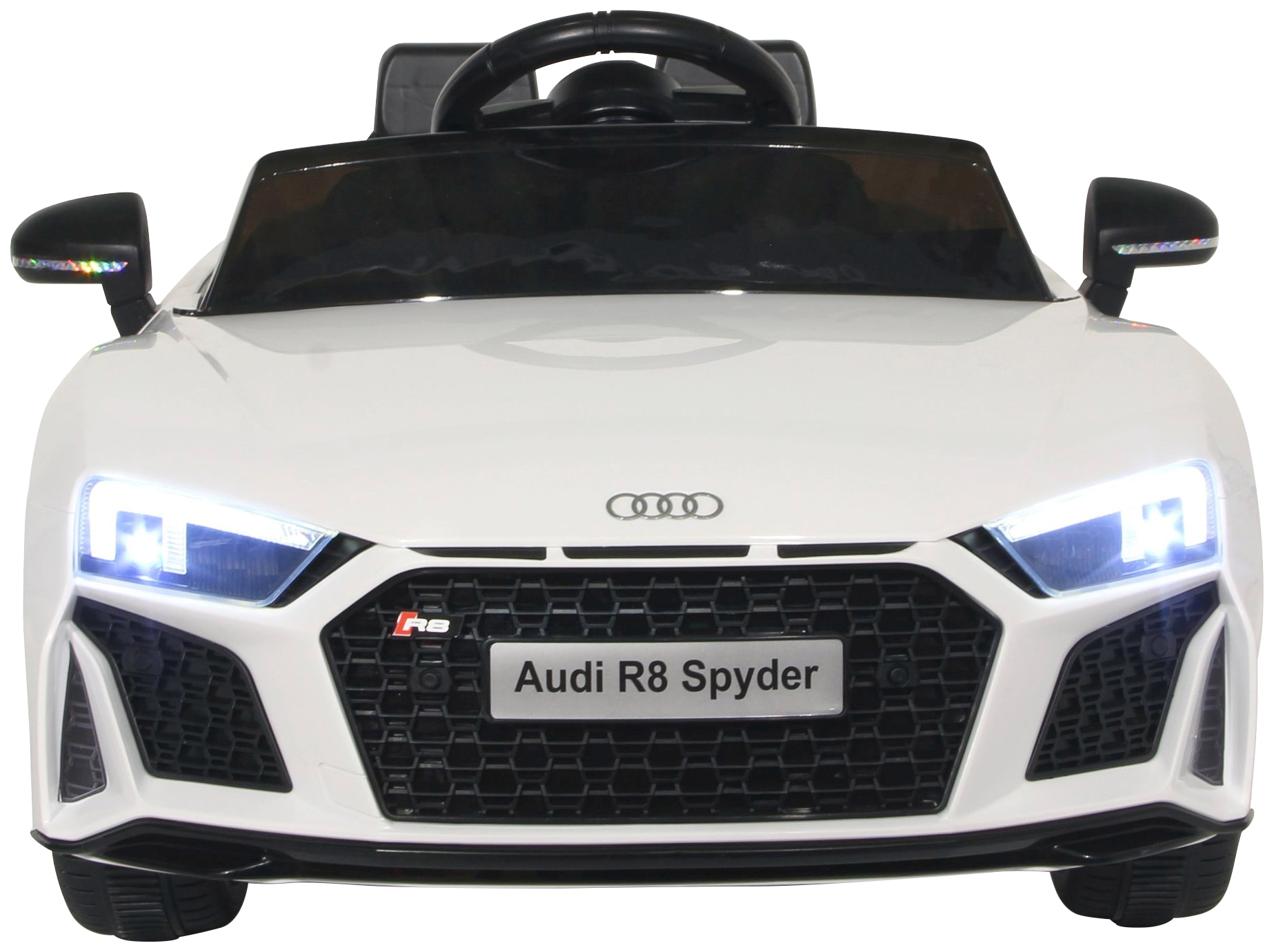 Jamara Elektro-Kinderauto »Ride-on Audi R8 Spyder V10 performance quattro«, ab 3 Jahren, bis 25 kg