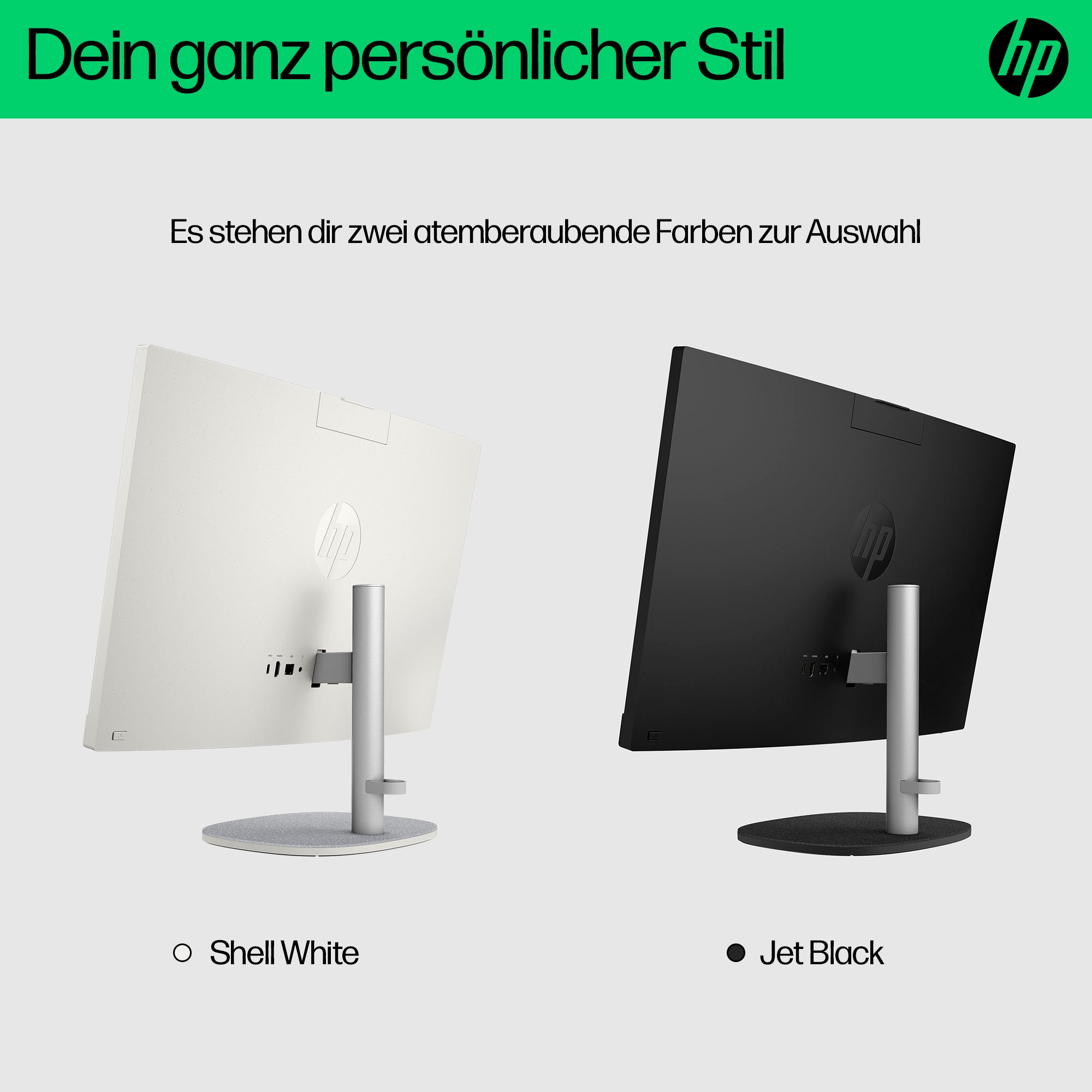 HP All-in-One PC »24-cr1201ng«