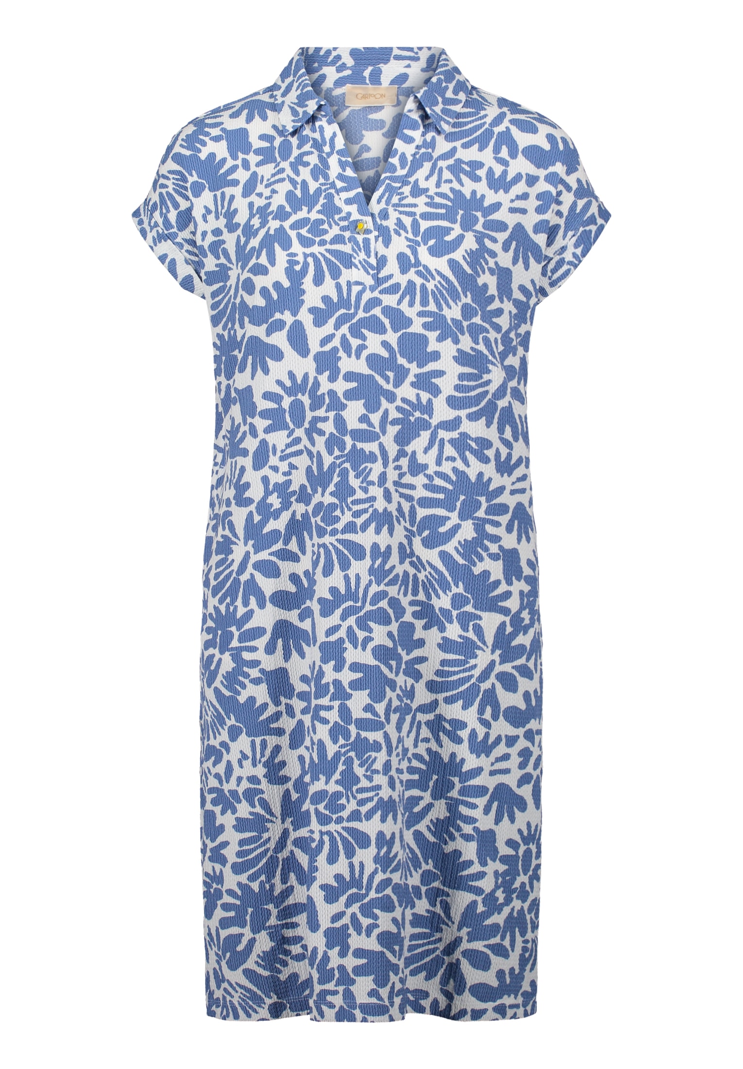 Cartoon Bodykleid »Casual-Kleid mit überschnittenen Ärmeln«