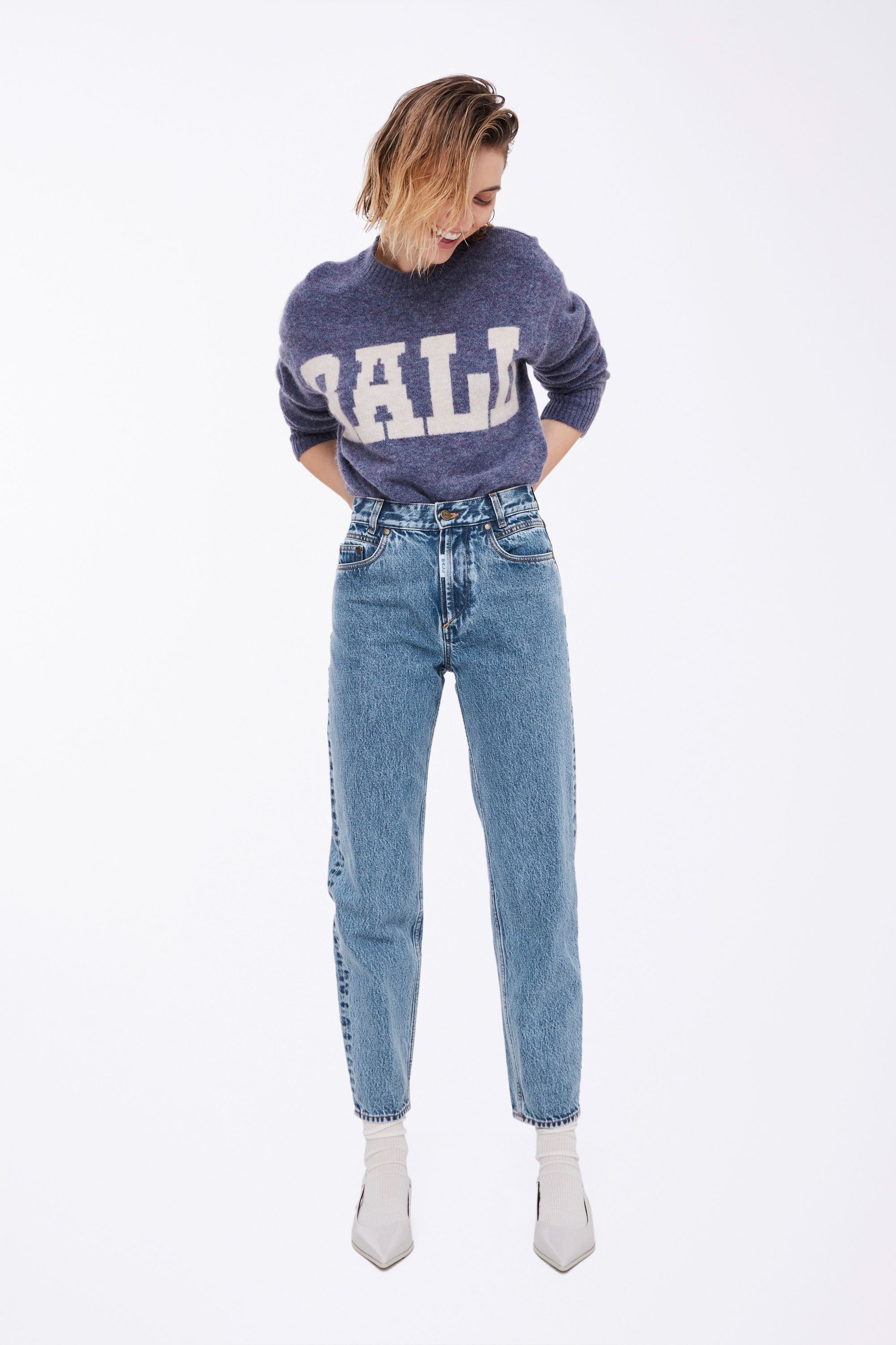 BALL Bequeme Jeans »Bequeme Jeans BAPAOLO JEANS«