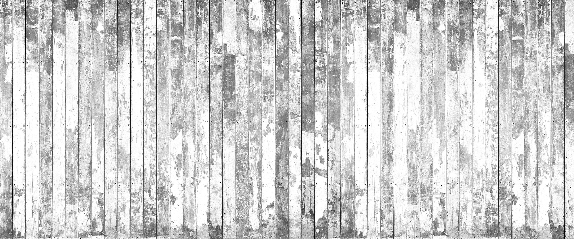 Architects Paper Fototapete »Wooden Floor White«, Vlies, Wand, Schräge