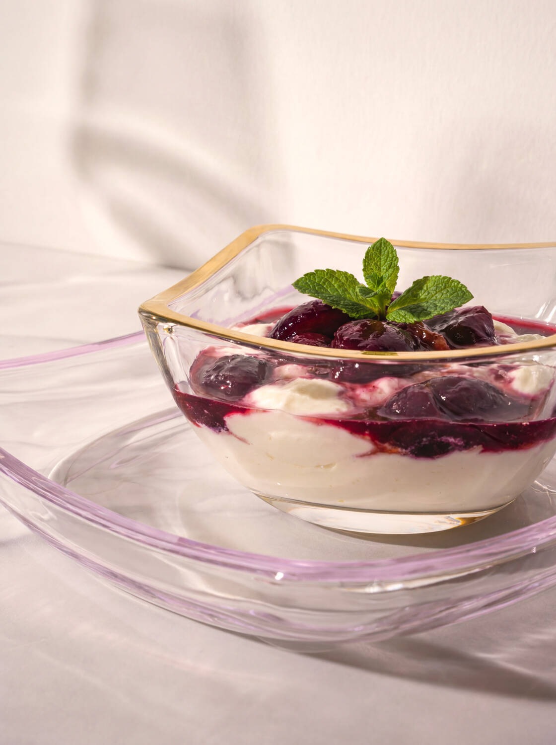 LEONARDO Snackschale »PIAZZA, Schale, 12 cm« 4 aus Glas im zeitlosen Design