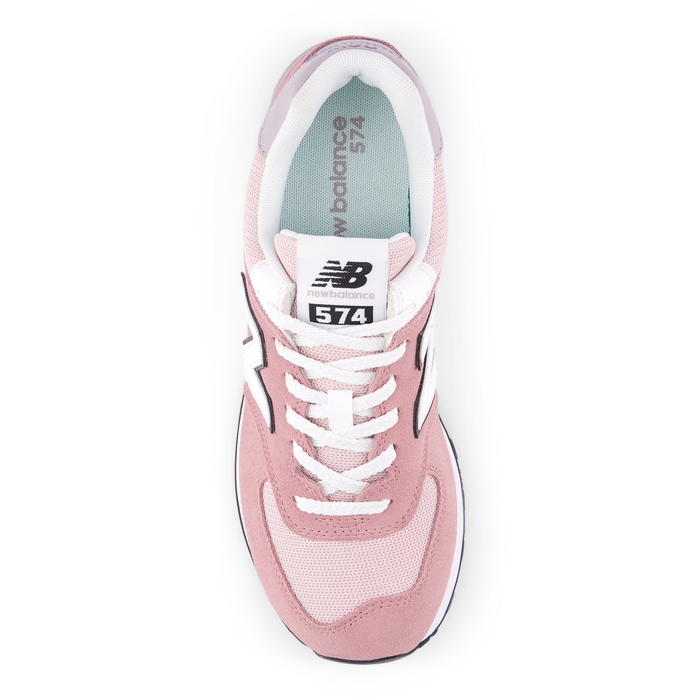 New Balance Sneaker »574«  mit Gummilaufsohle