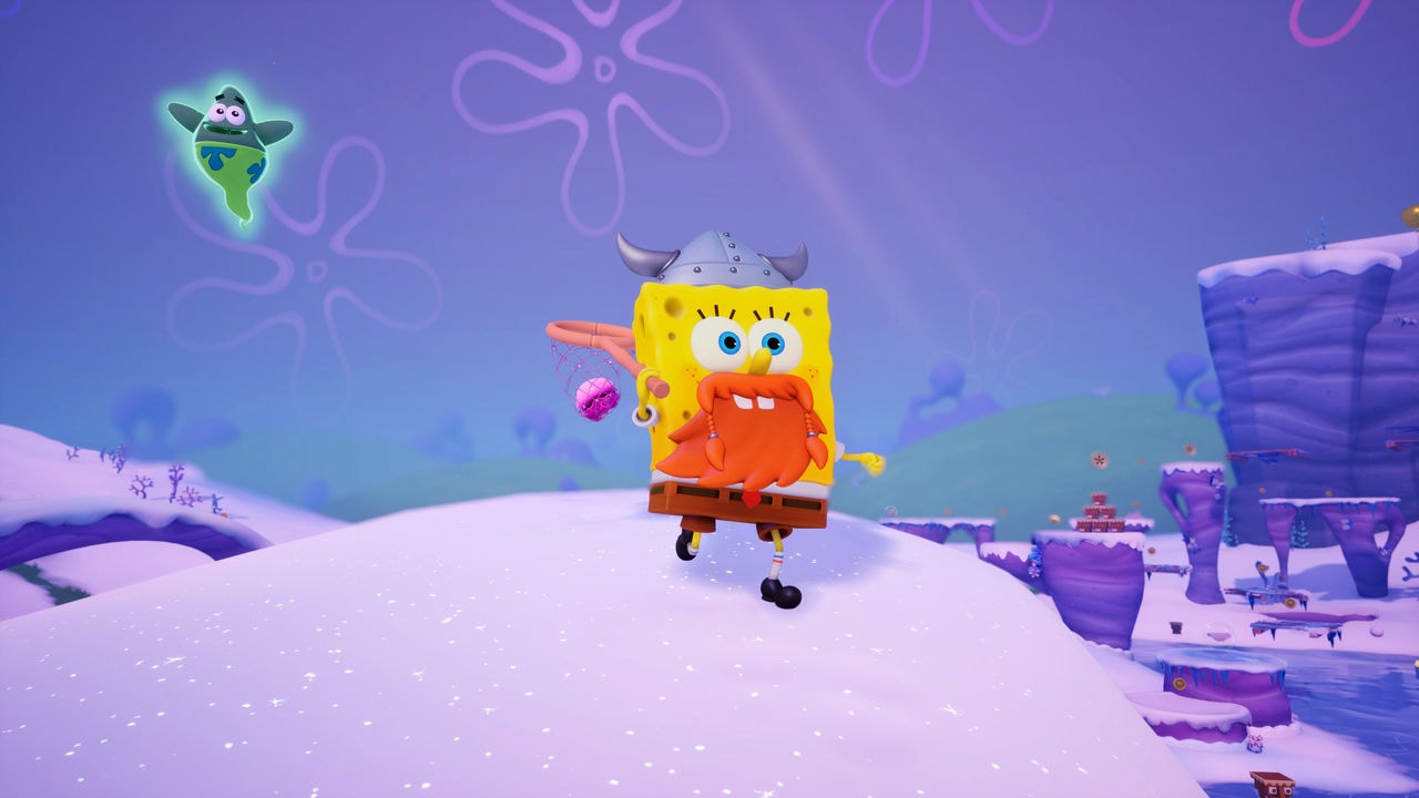 THQ Nordic Spielesoftware »SpongeBob Schwammkopf: Giganten der Gezeiten« Xbox Series X