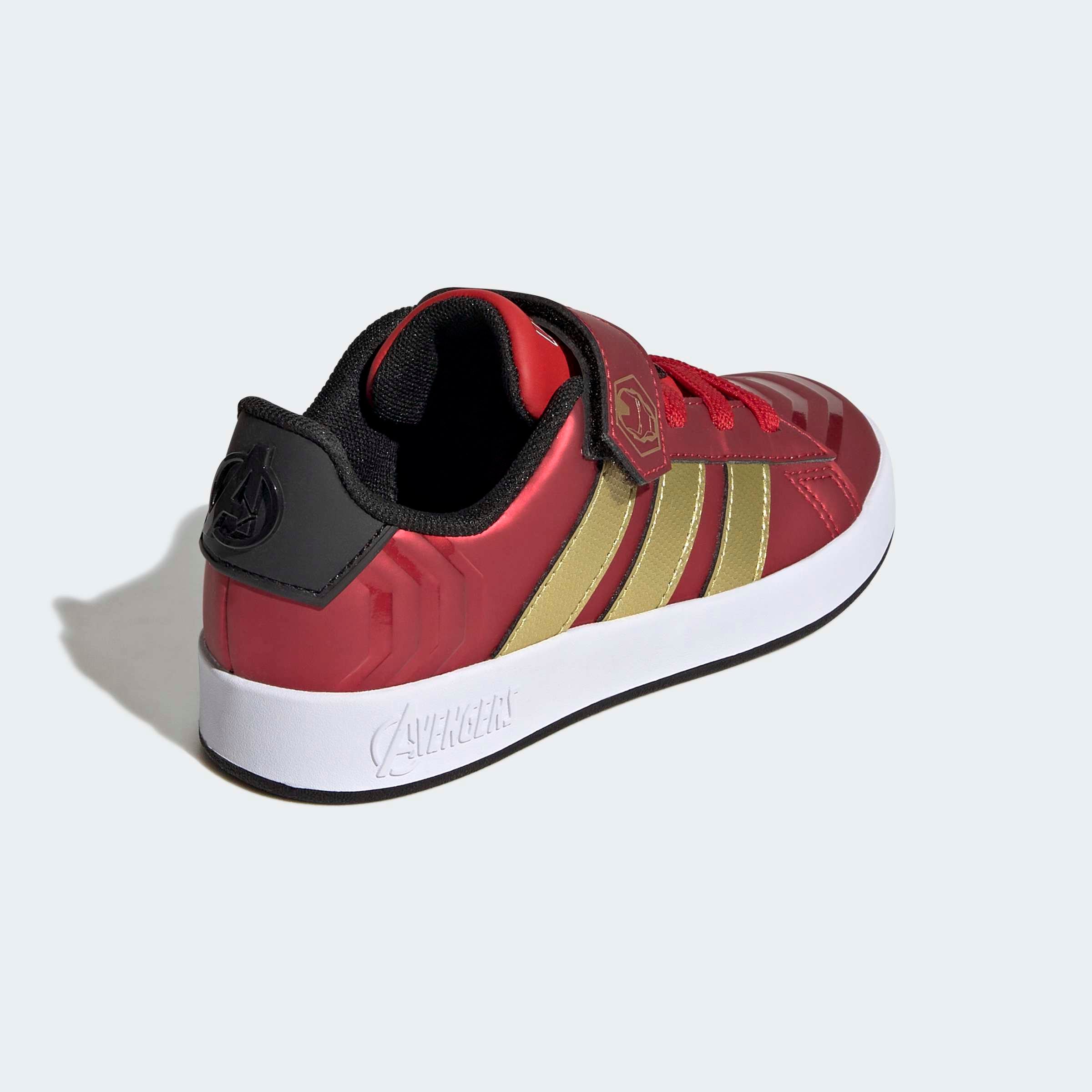 adidas Sportswear Klettschuh »ADIDAS MARVEL AVENGERS GRAND COURT  KINDER«  für Kinder & Jugendliche