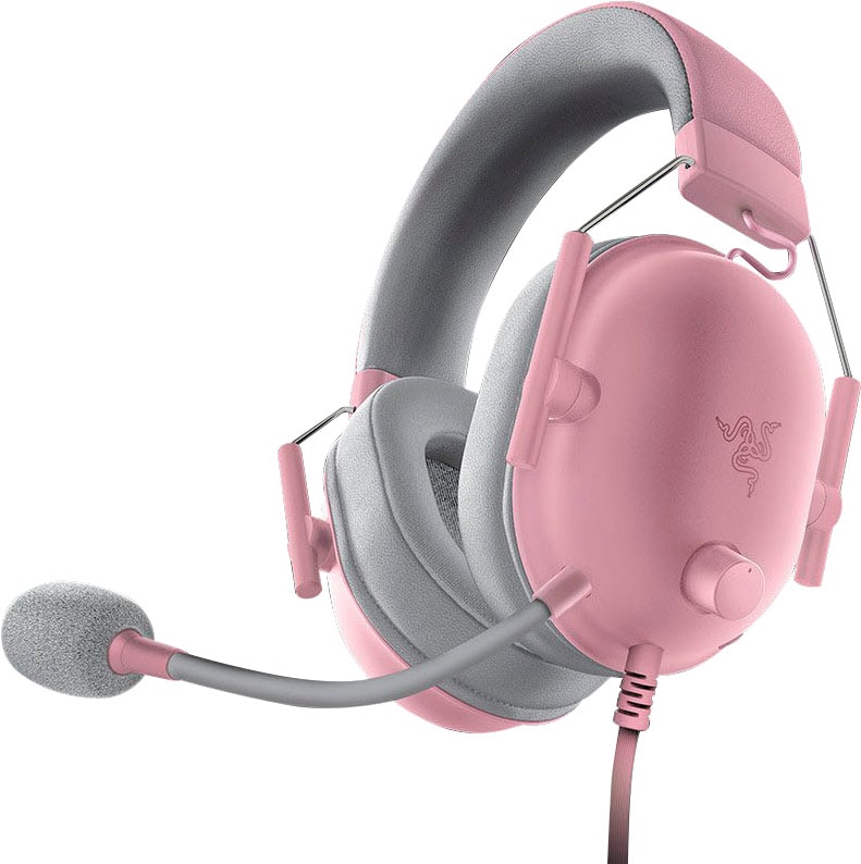 RAZER Gaming-Headset "BlackShark V2 X" Rauschunterdrückung