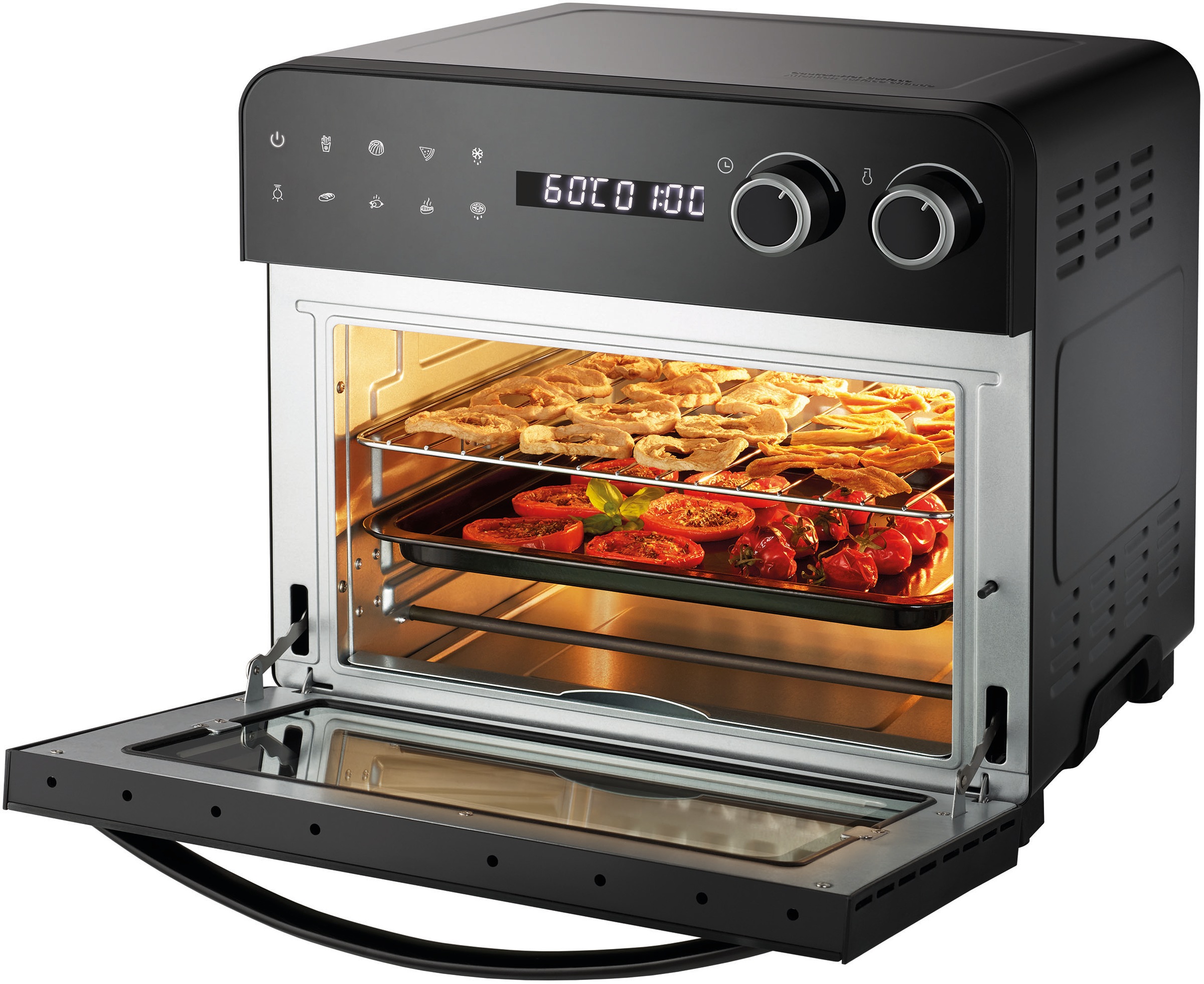 Unold Minibackofen »68895 OVEN/FRYER Diamant«