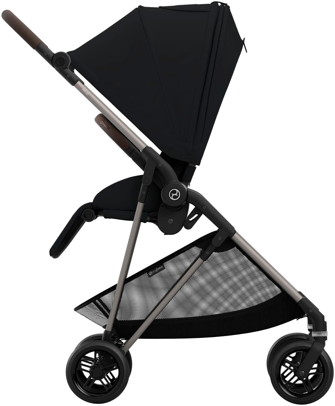 Cybex Kinder-Buggy »Cybex Gold, Melio Carbon«, 15 kg