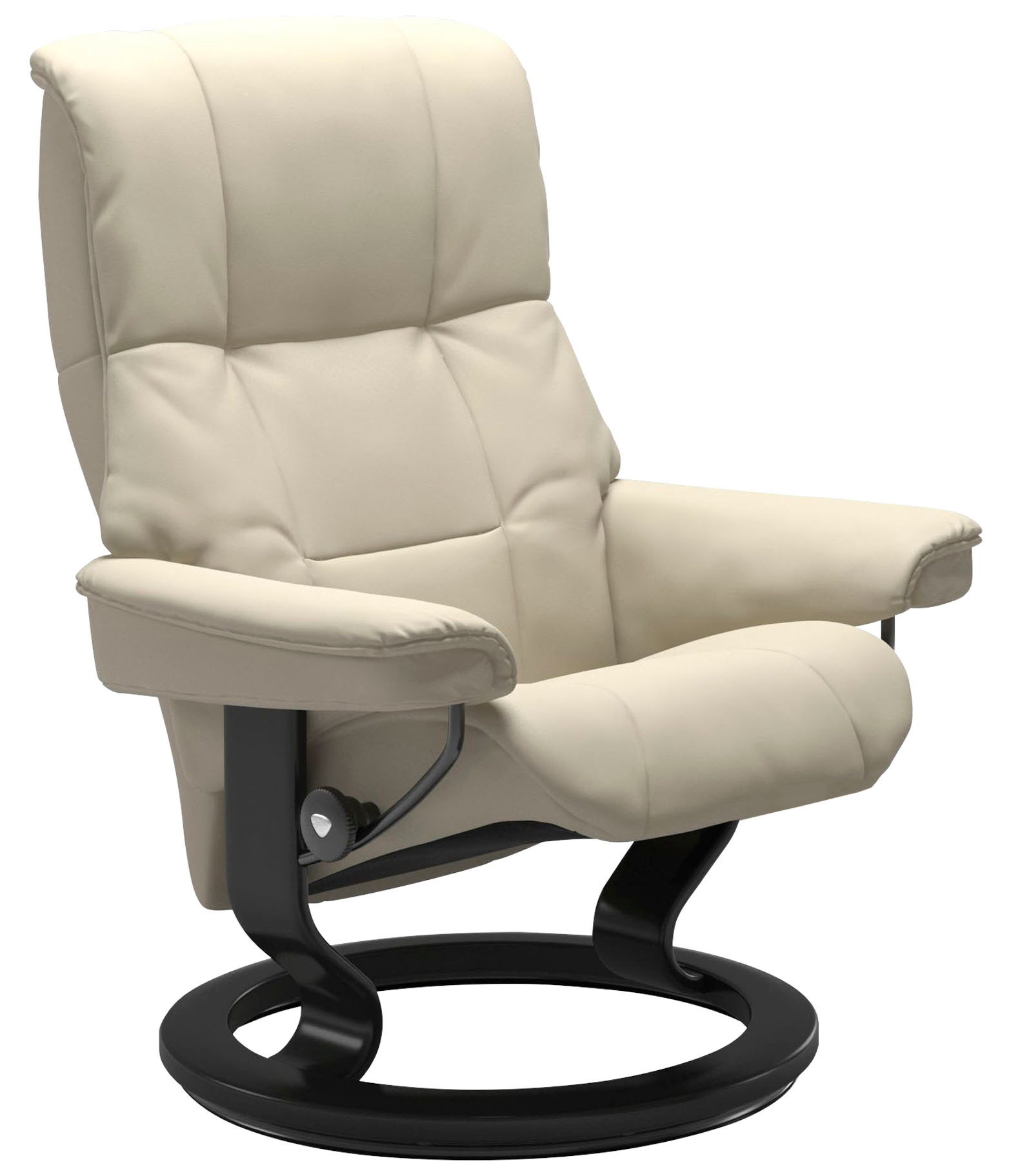 Stressless® Relaxsessel »Mayfair«, mit Classic Base, Größe S, M & L, Gestell Schwarz