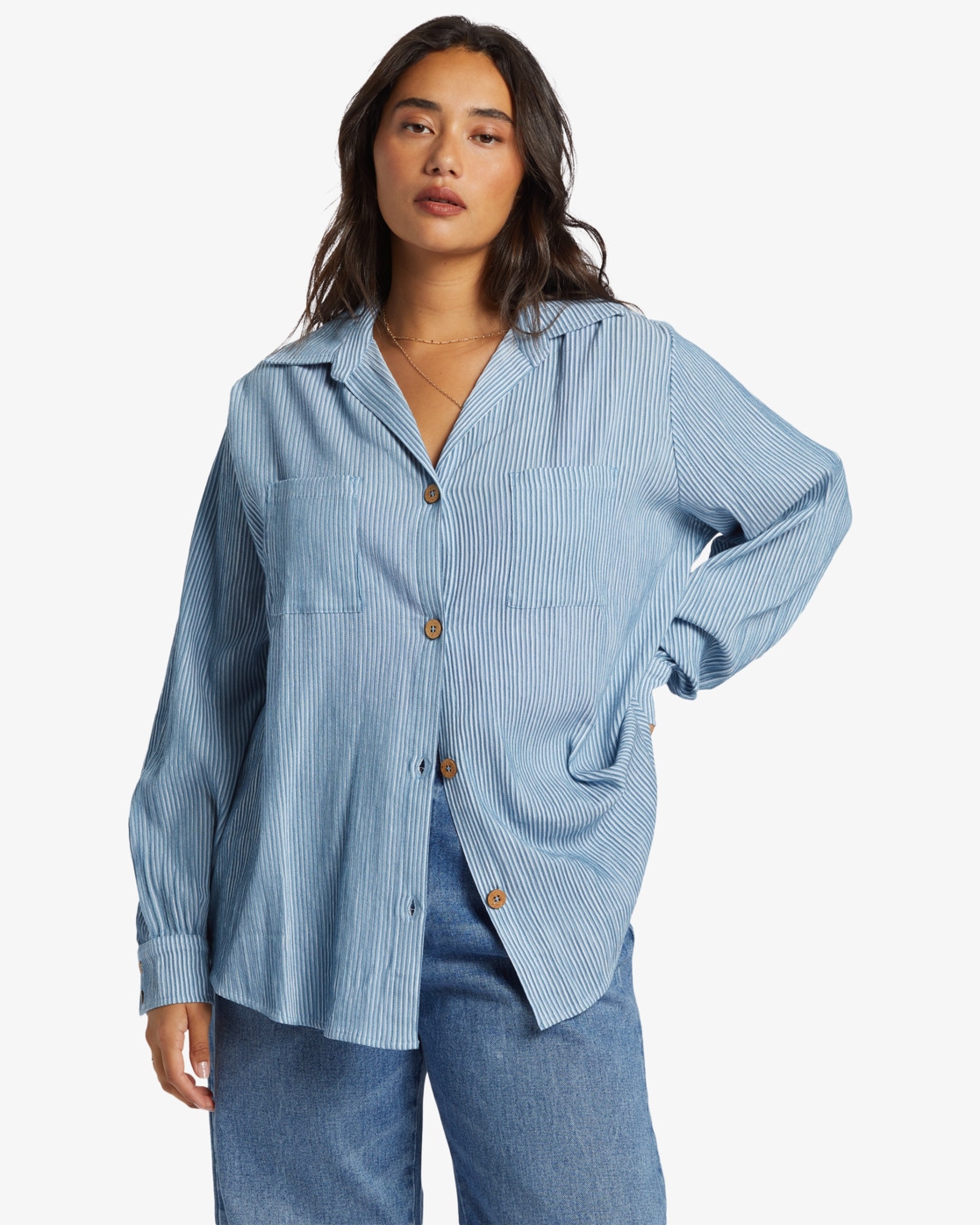 Billabong Langarmshirt »Swell«