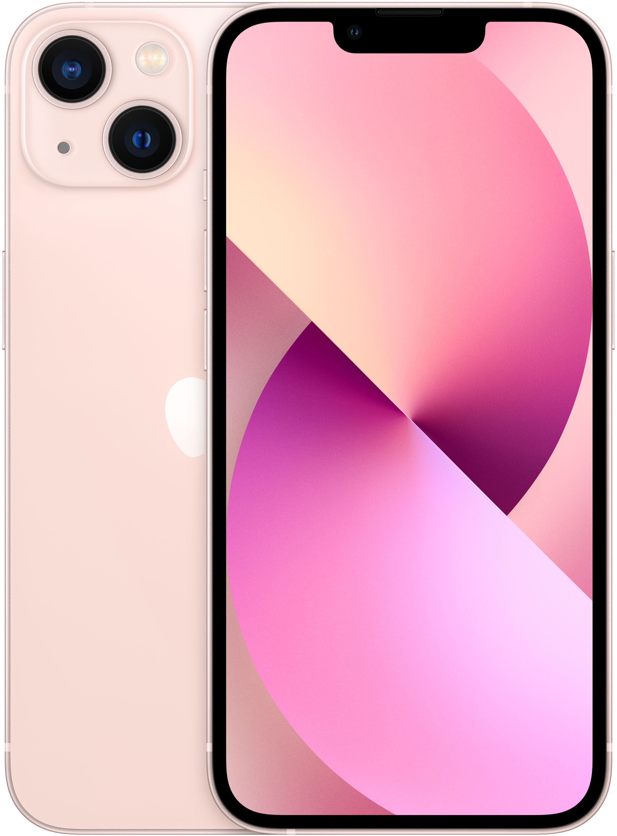 Apple Smartphone »iPhone 13«, cm/6,1 Kamera online bei 15,4 UNIVERSAL Pink, 256 12 GB Speicherplatz, MP Zoll