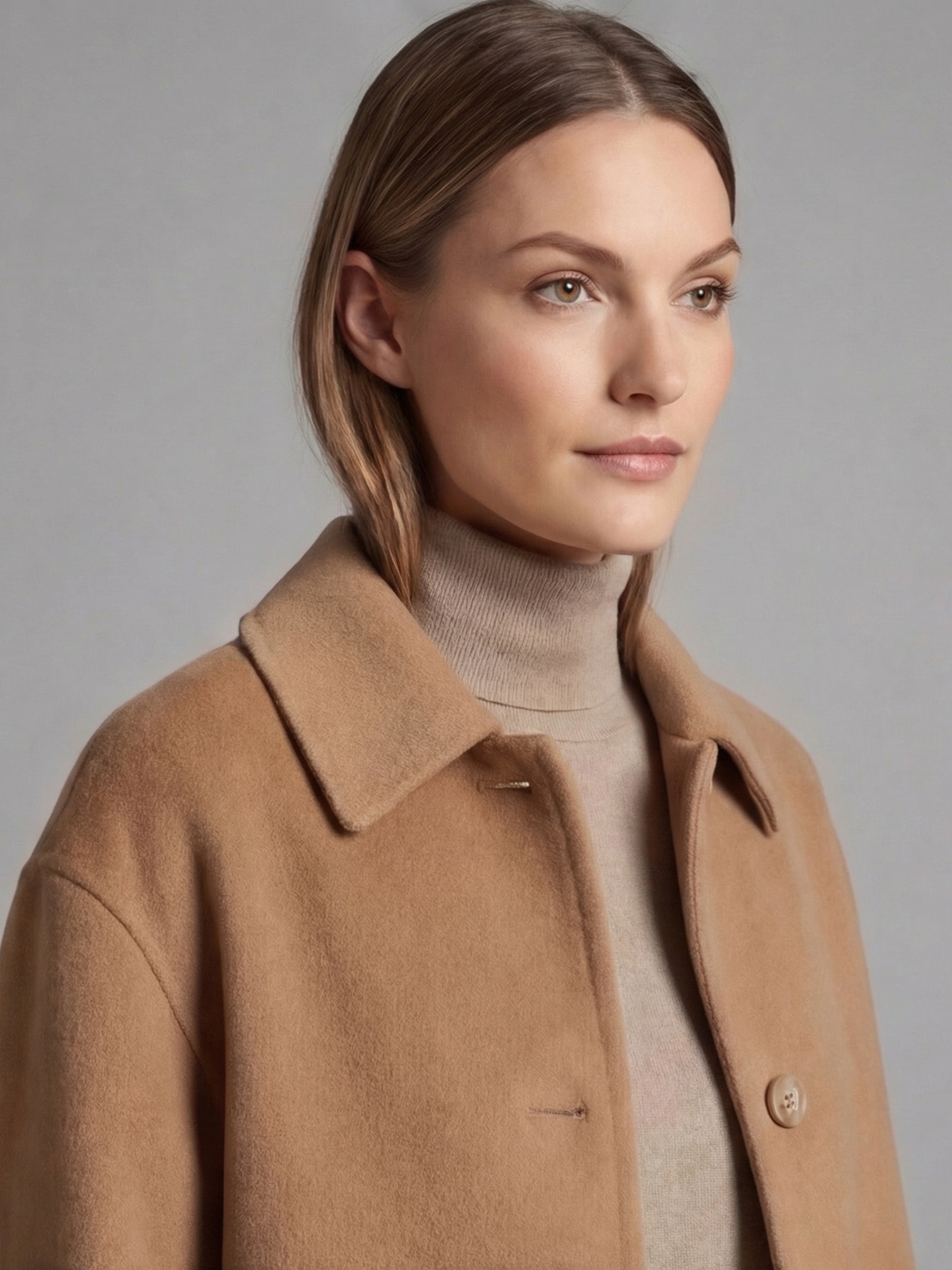 RICANO Wollmantel »Mantel Amalia«