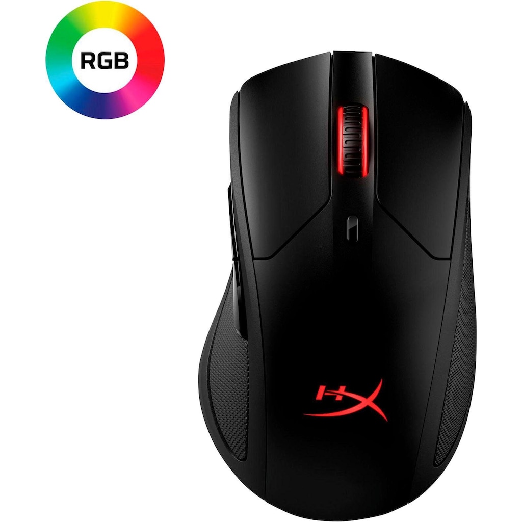 HyperX Gaming-Maus »Pulsefire Dart Wireless«, Funk